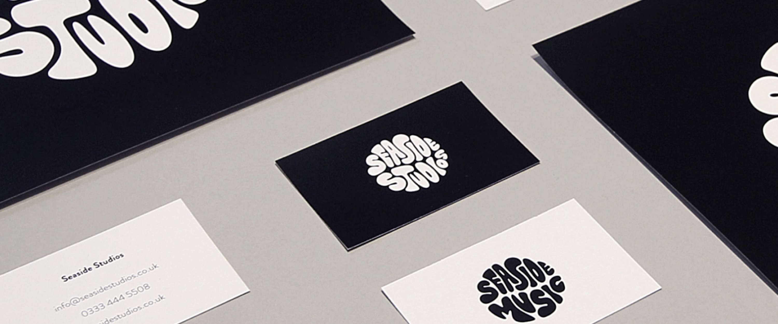 Seaside Studios by Holly Fisher