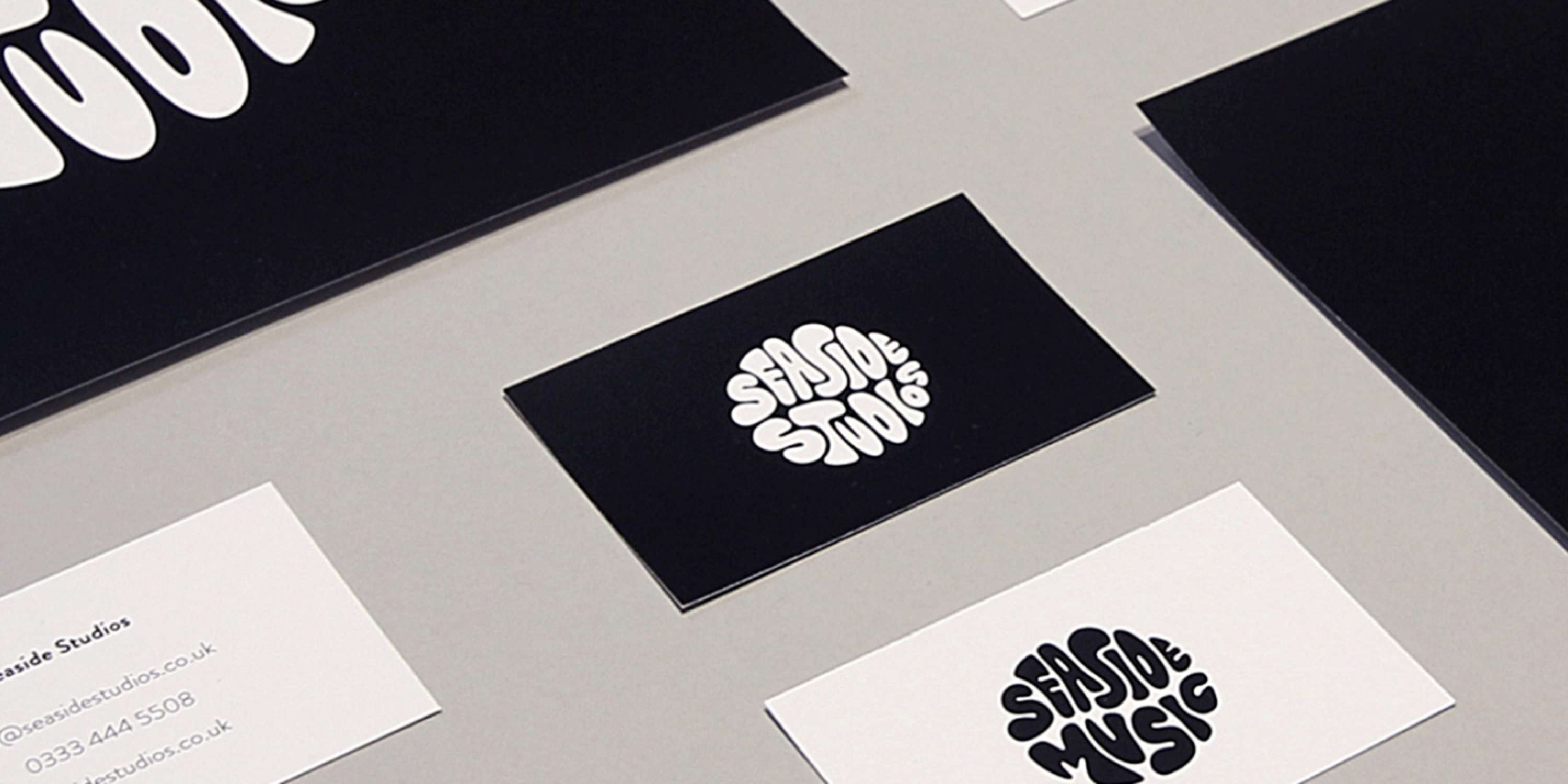 Seaside Studios by Holly Fisher