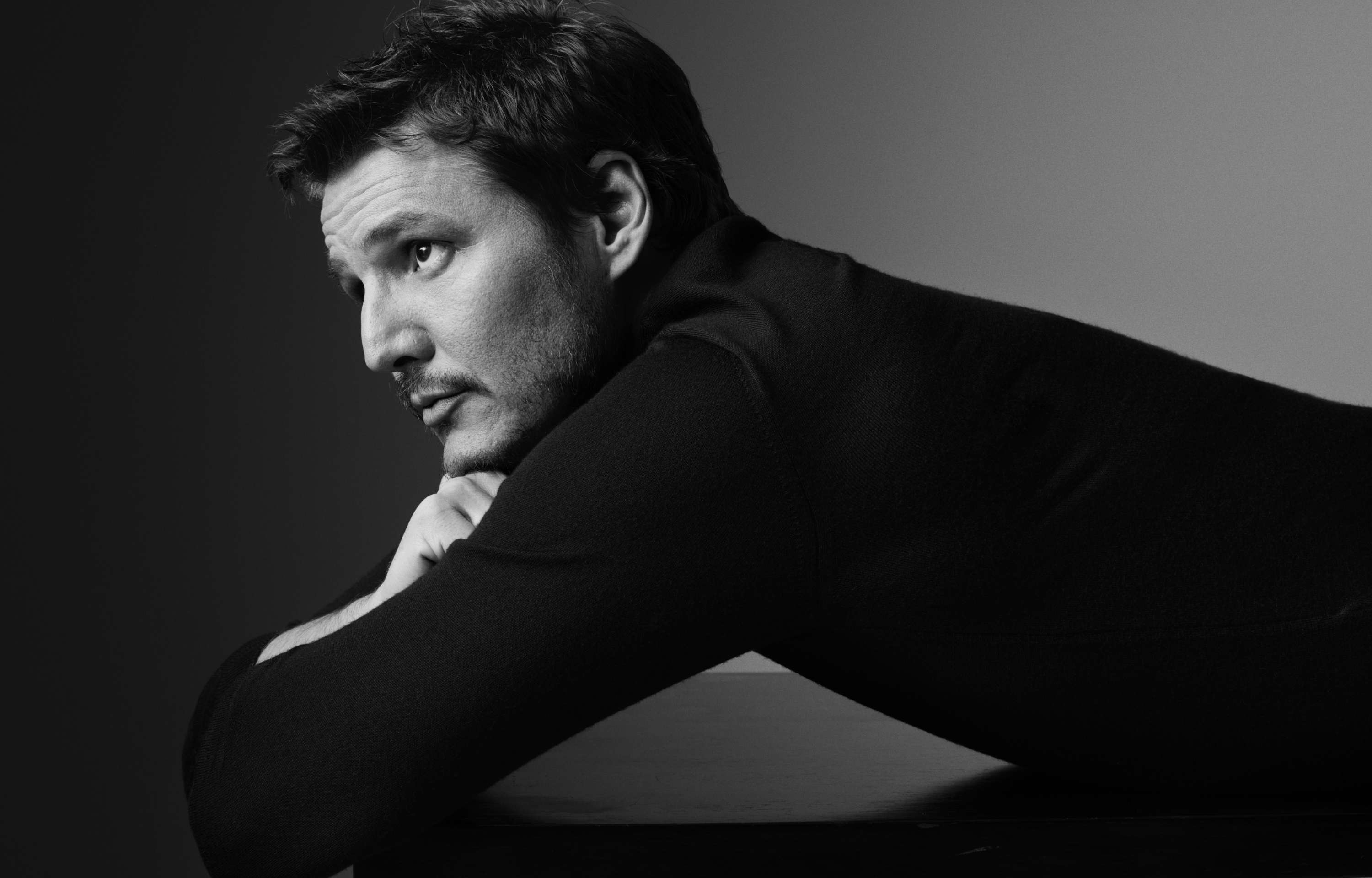 Mr Pedro Pascal by Samuel McWilliams