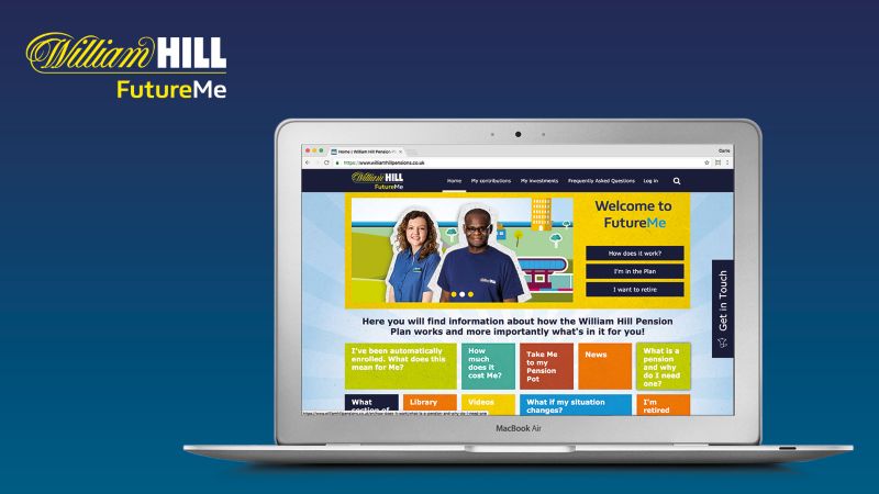 William Hill by Carlie Ness