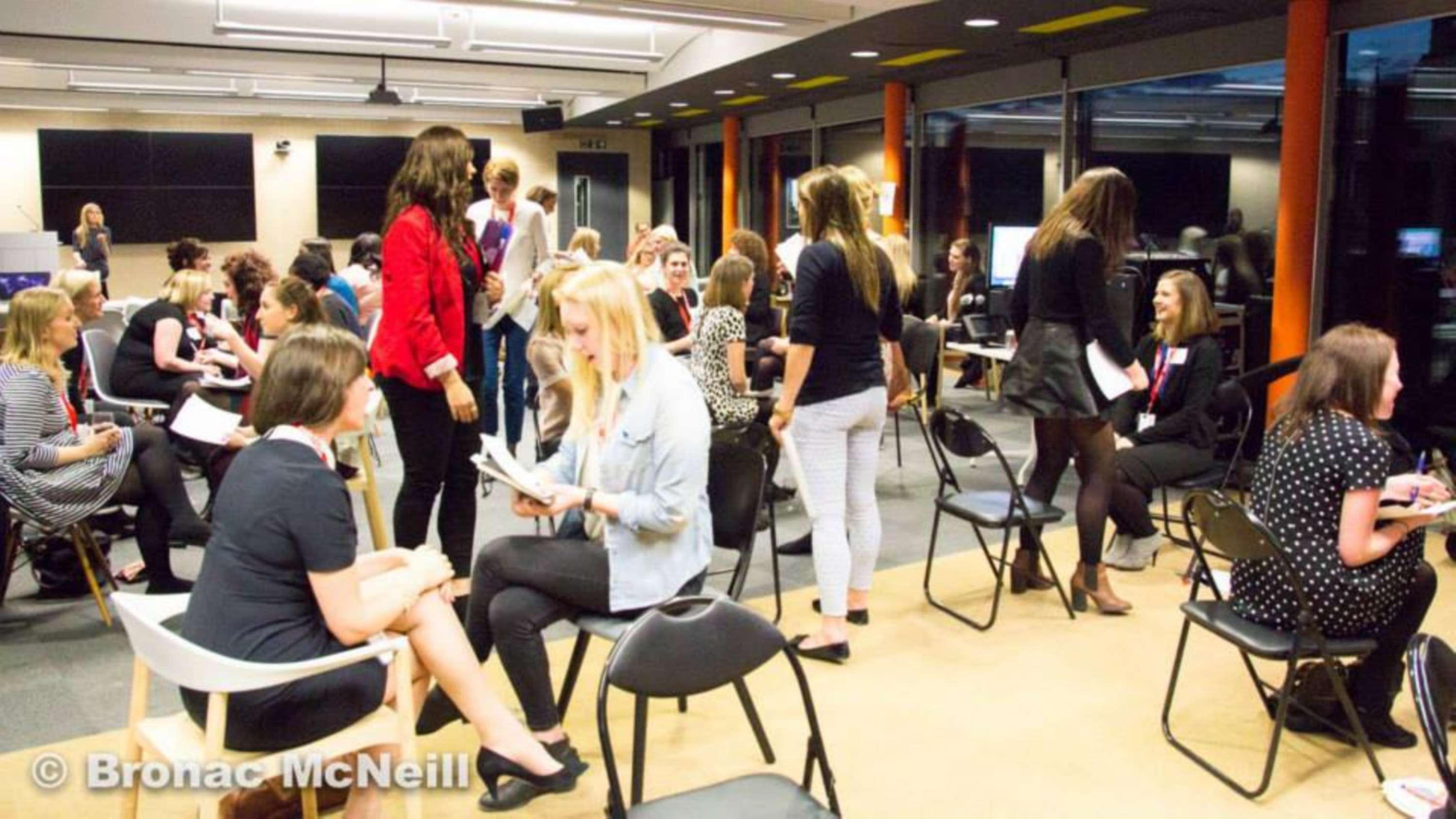 Mentoring by Bloom UK