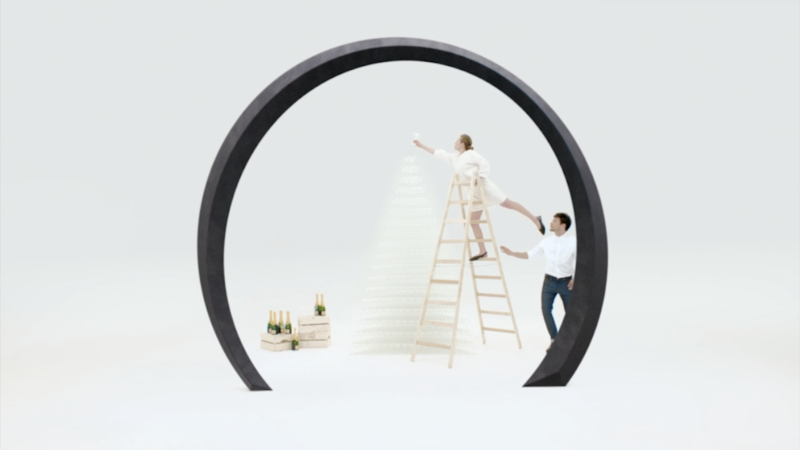Clos 19 (Möet Hennessy) — Brand Film by Ben Atkins