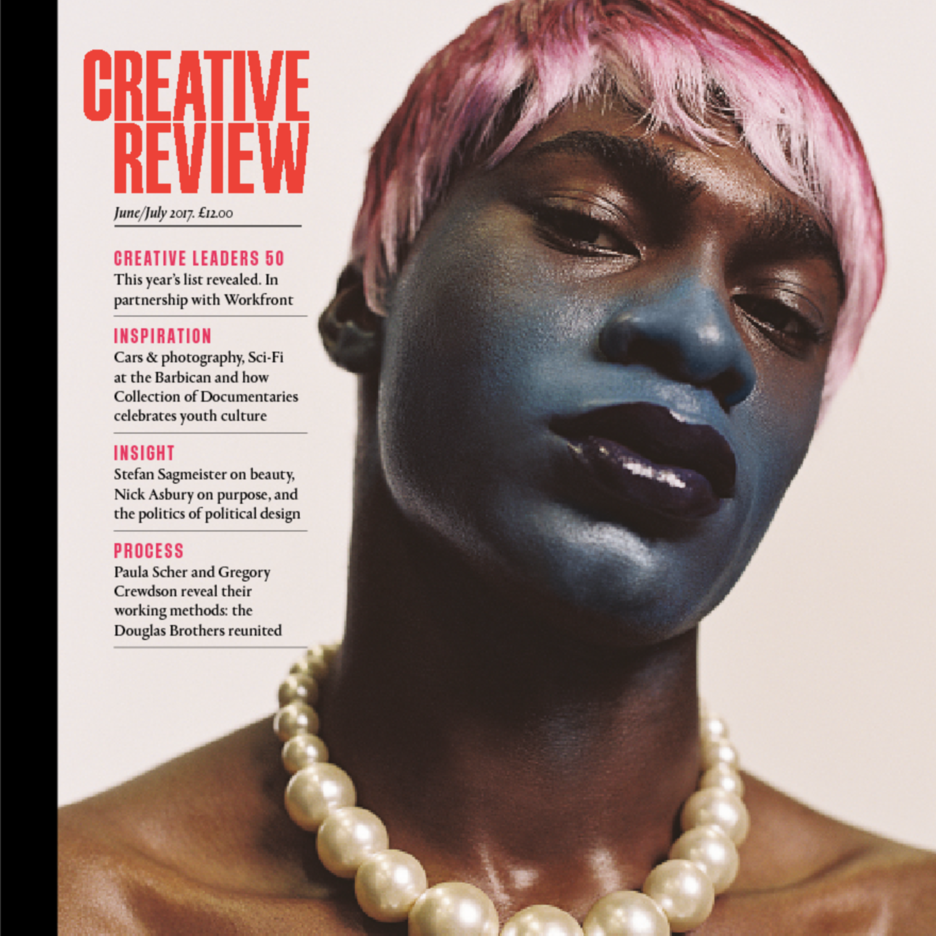 Creative Review by Eliza Williams