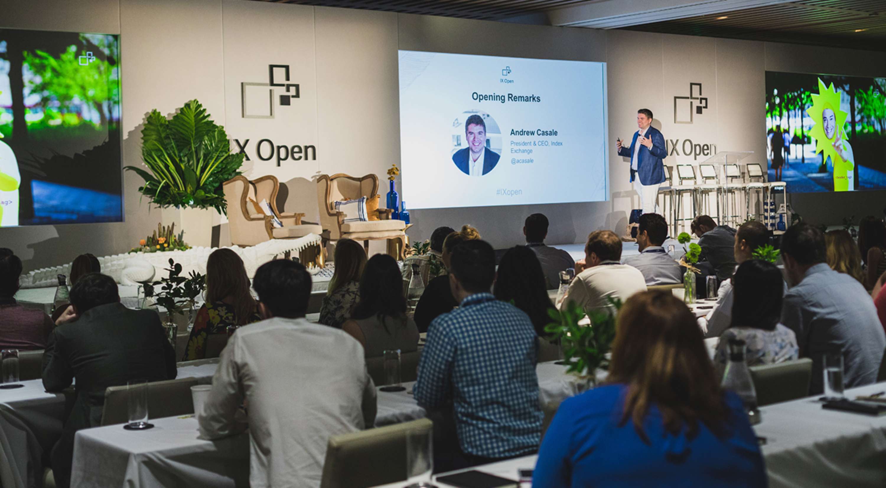 IX Open by One Rise East