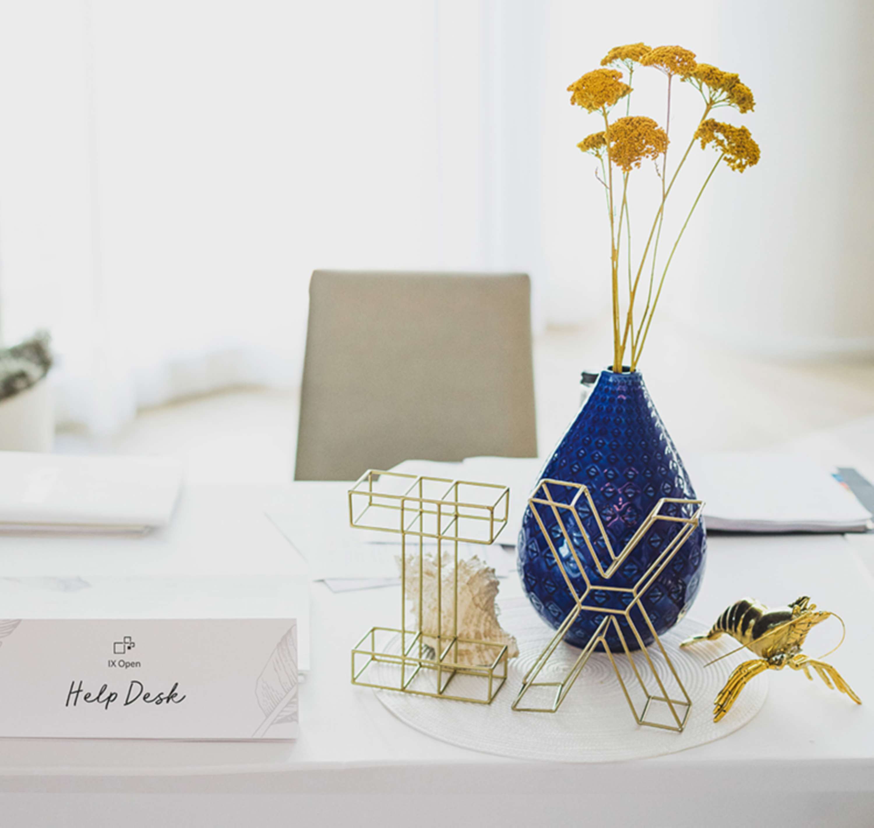 IX Open by One Rise East