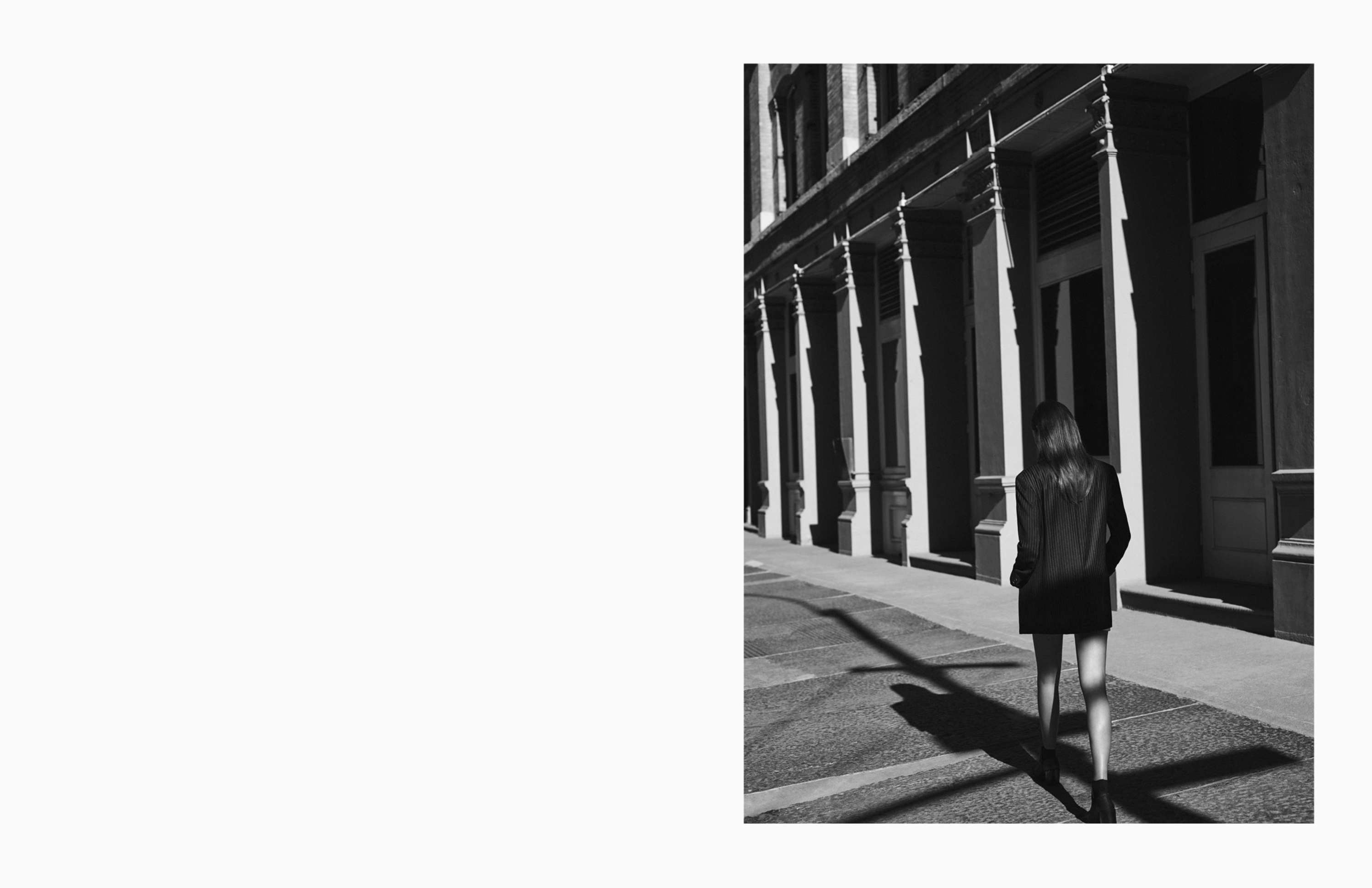 DKNY — Spring Editorial by Ben Atkins