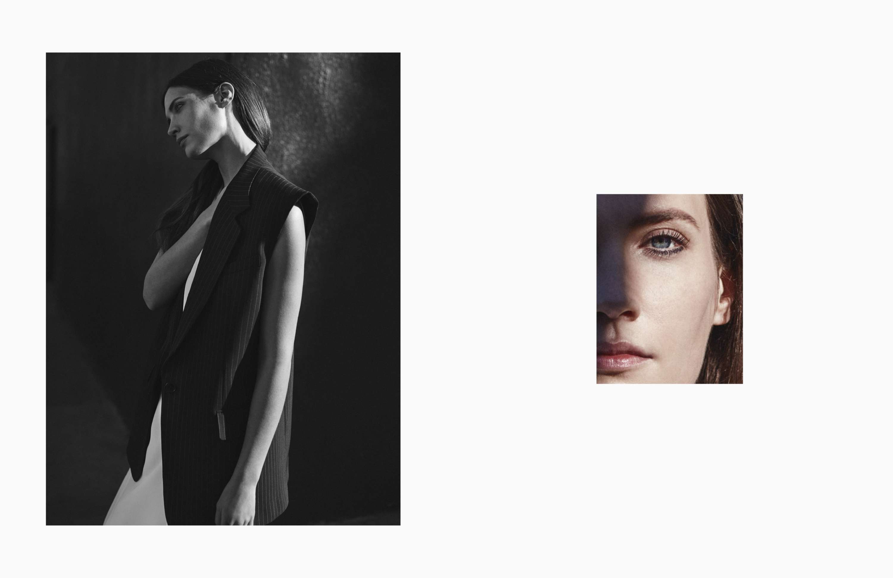 DKNY — Spring Editorial by Ben Atkins