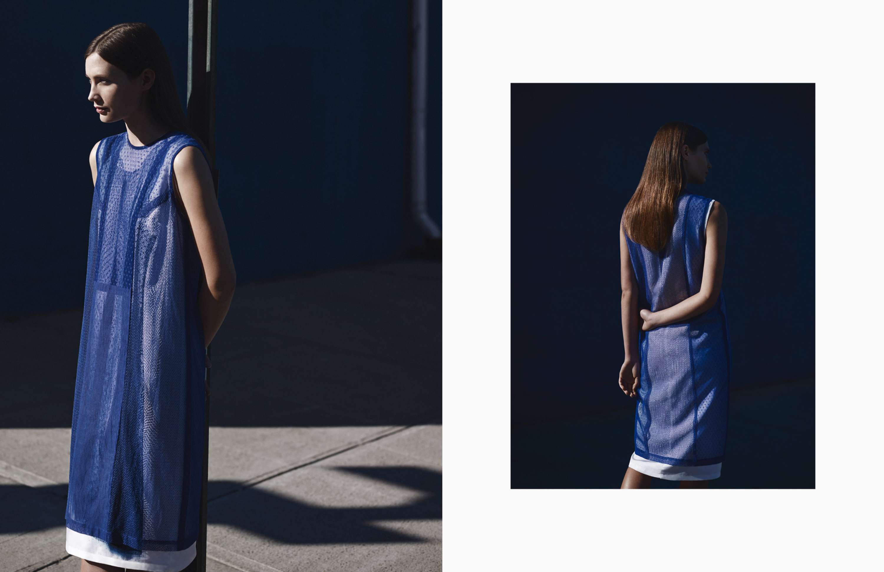 DKNY — Spring Editorial by Ben Atkins