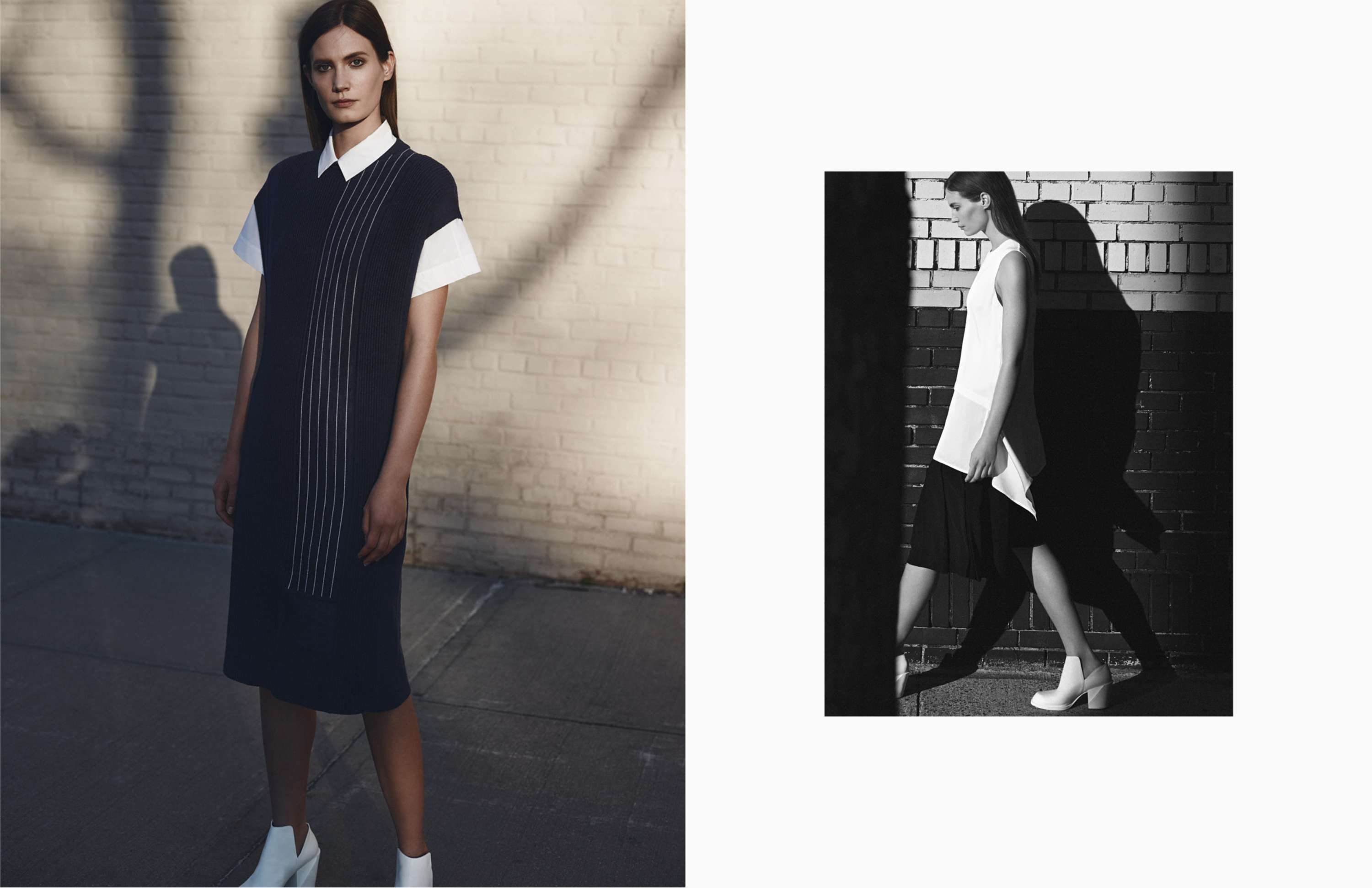 DKNY — Spring Editorial by Ben Atkins