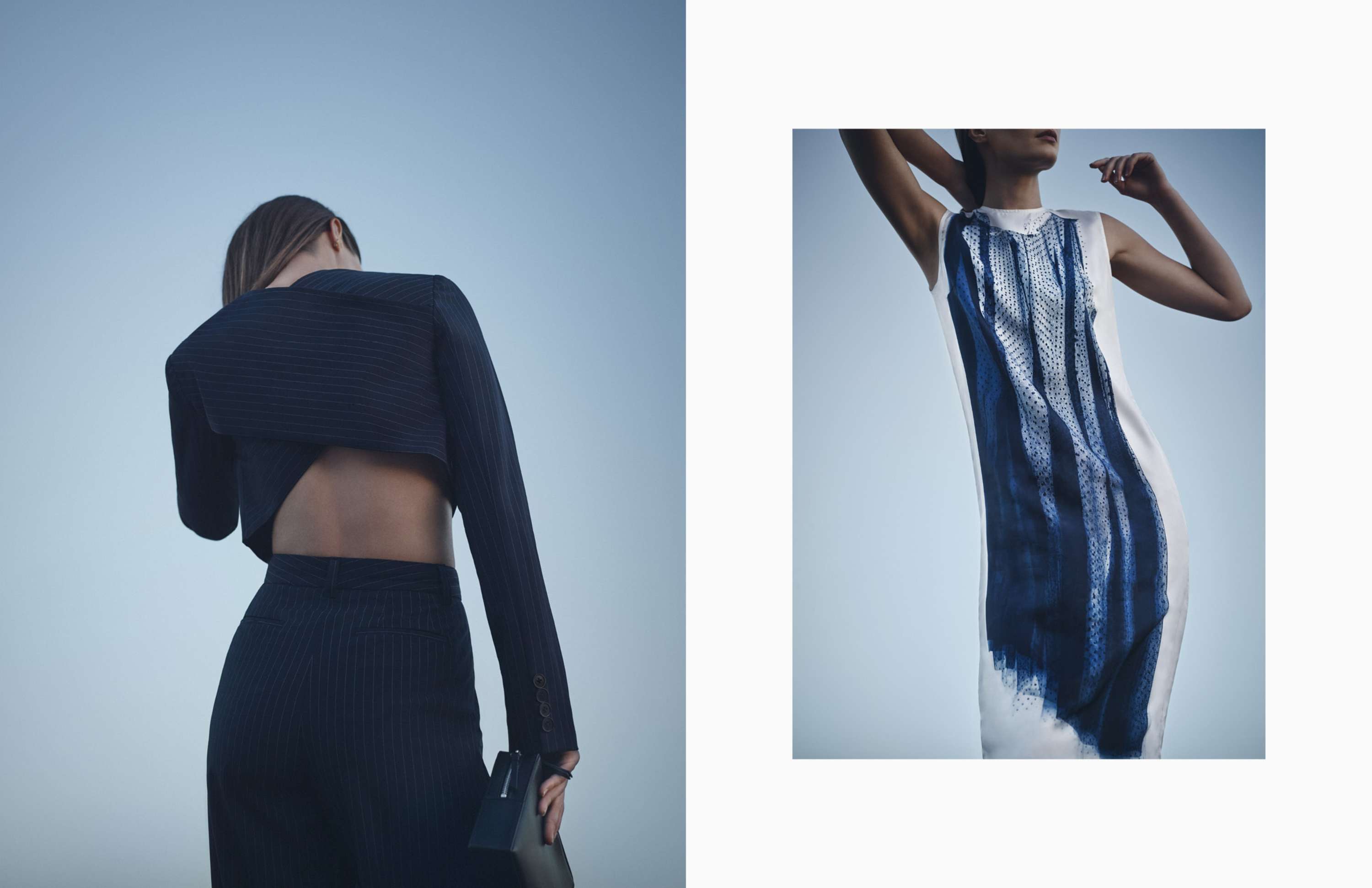 DKNY — Spring Editorial by Ben Atkins