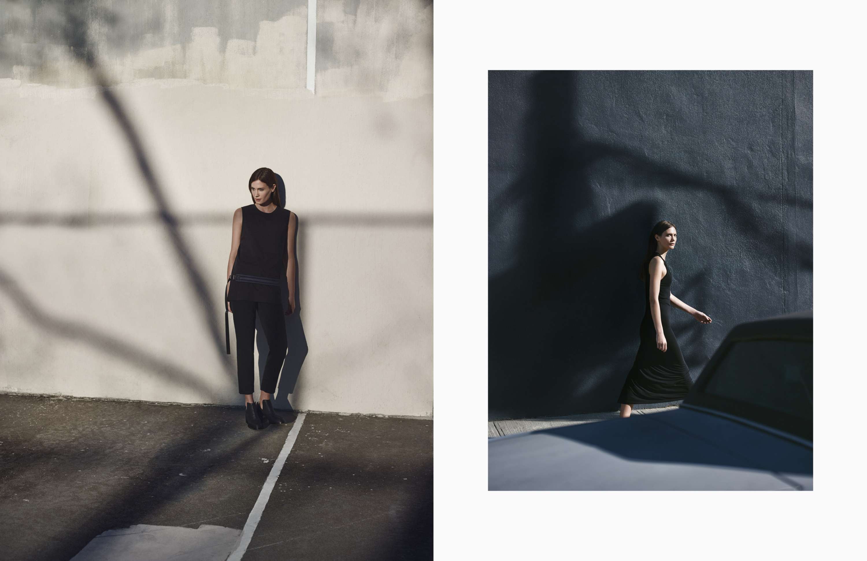 DKNY — Spring Editorial by Ben Atkins