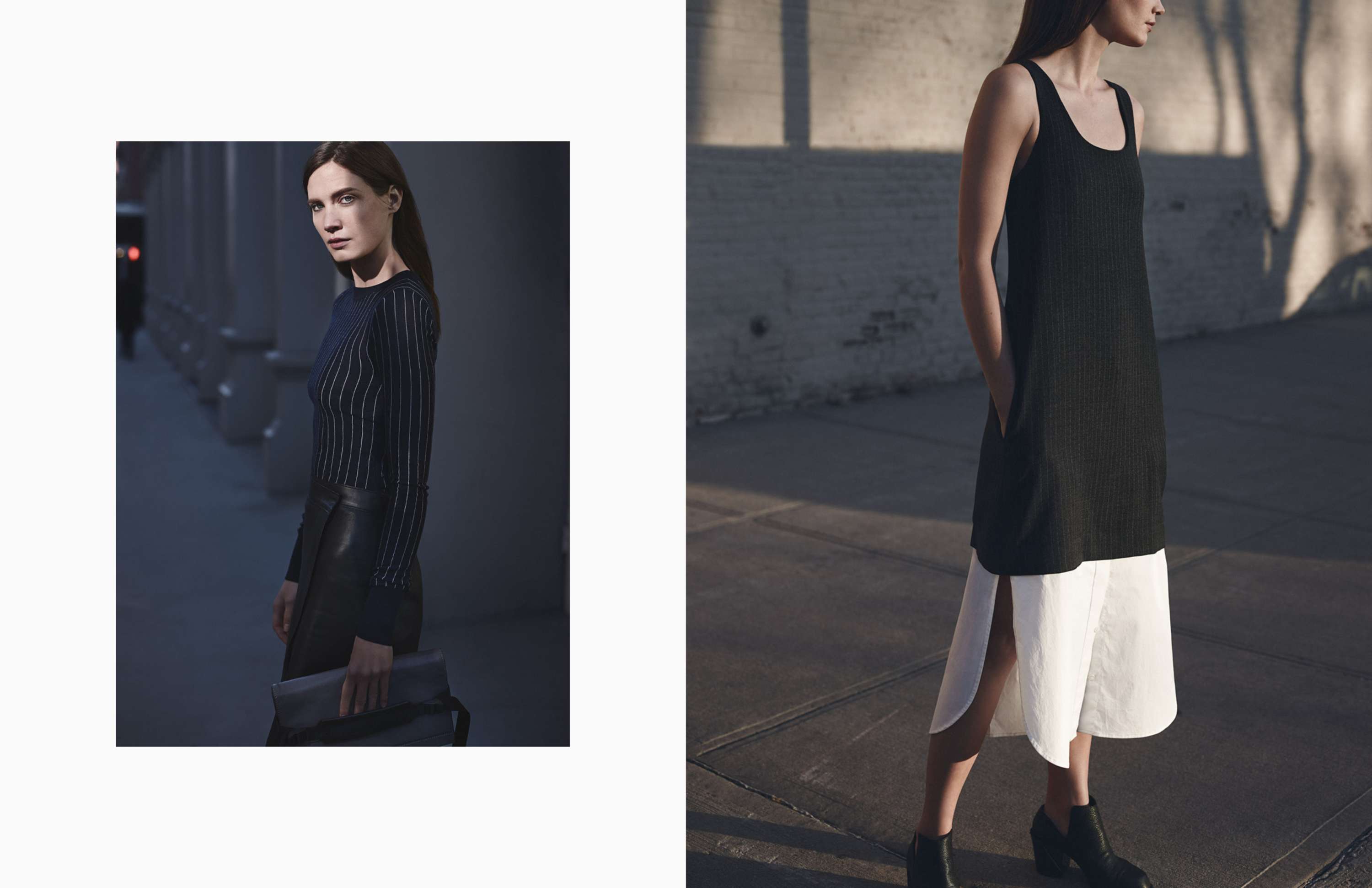 DKNY — Spring Editorial by Ben Atkins