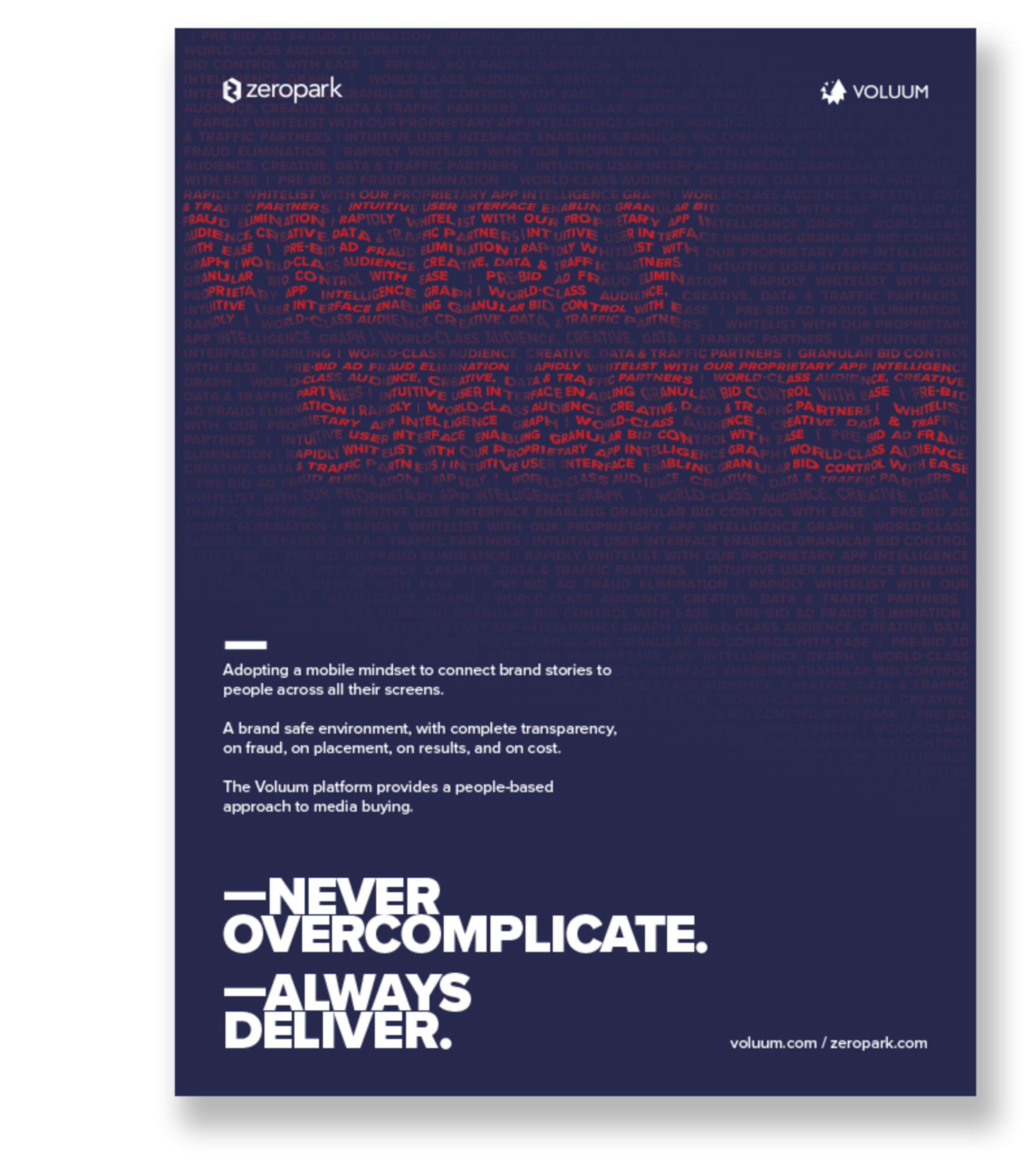 Codewise MWC by One Rise East