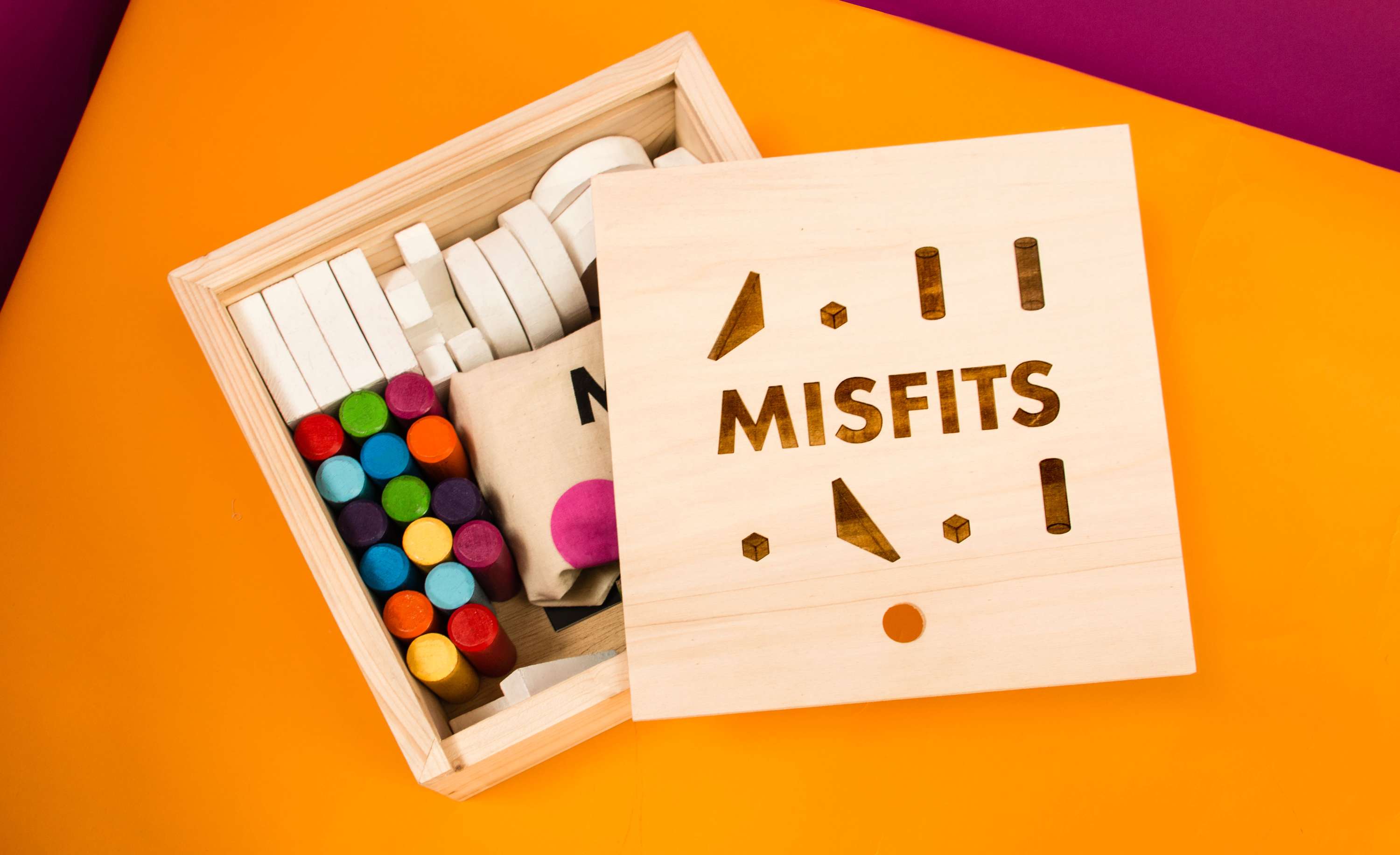 Misfits by Alexander Neumann