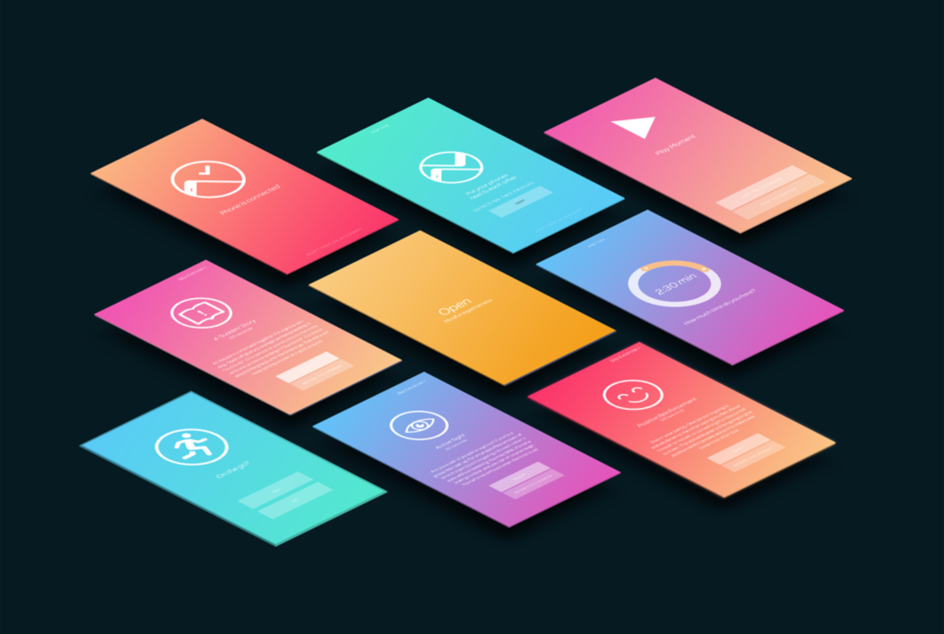 Open App by Alexander Neumann