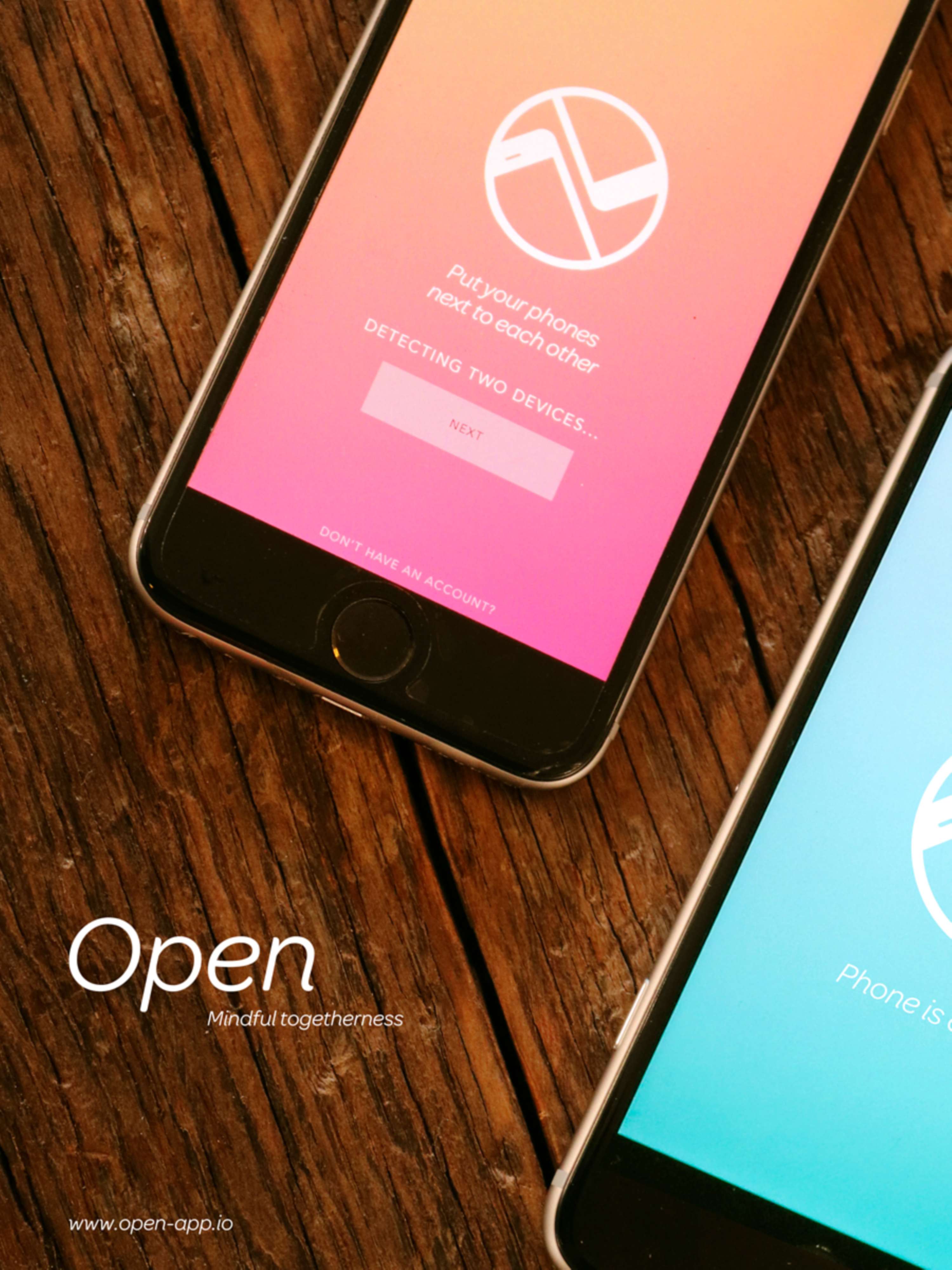 Open App by Alexander Neumann