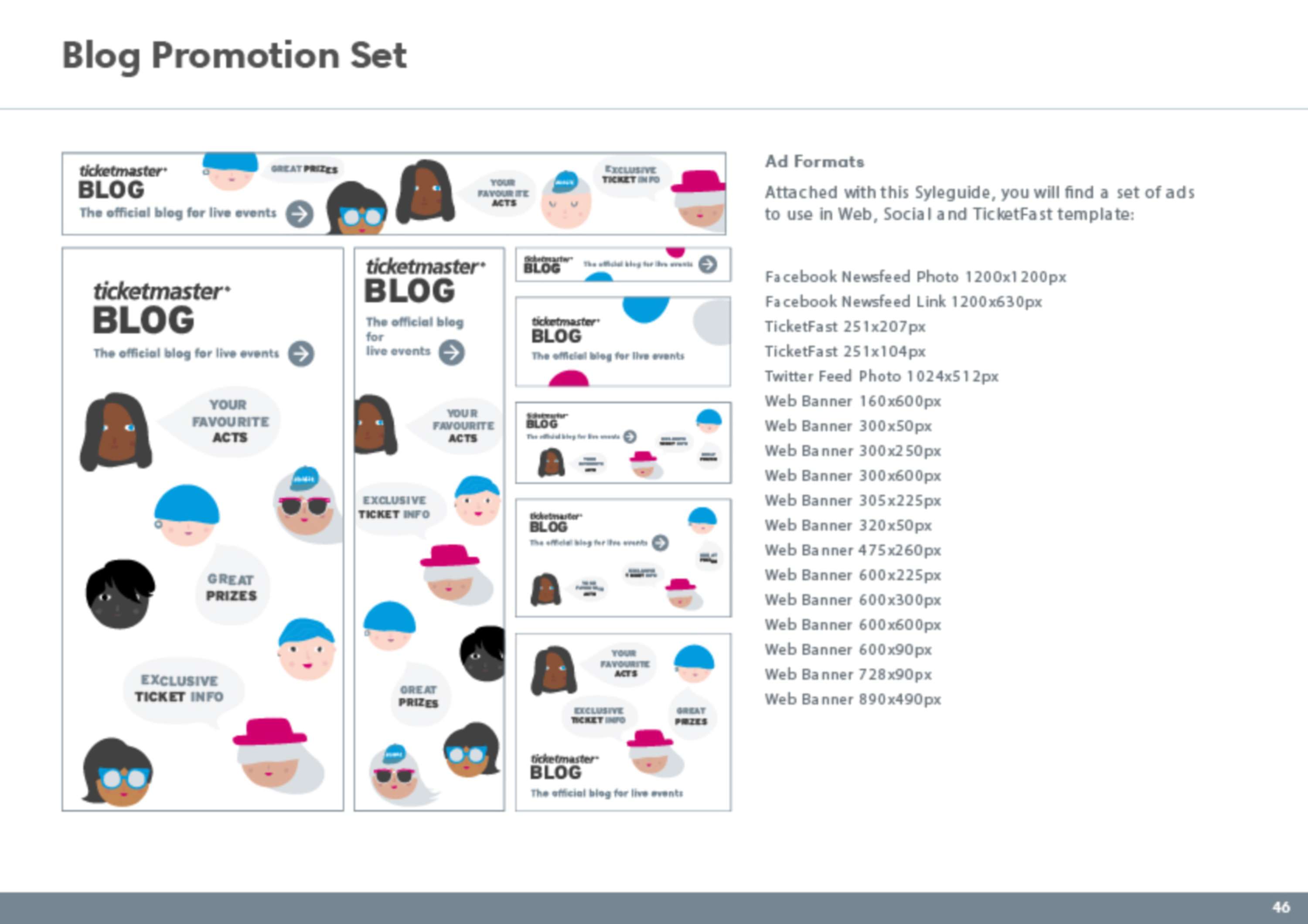 Int'l TM Blog Redesign by Leticia Miranda