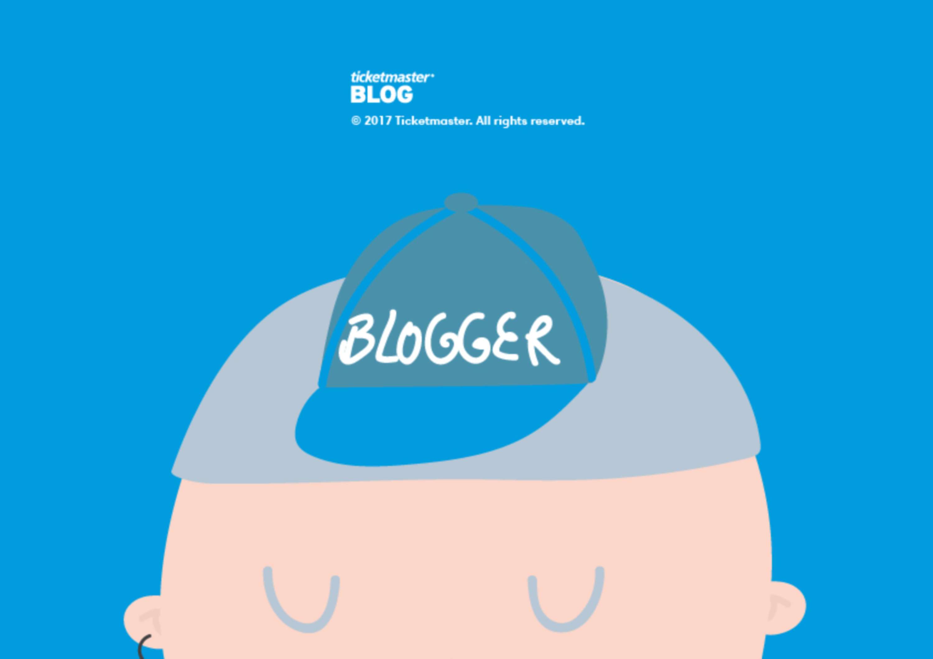 Int'l TM Blog Redesign by Leticia Miranda