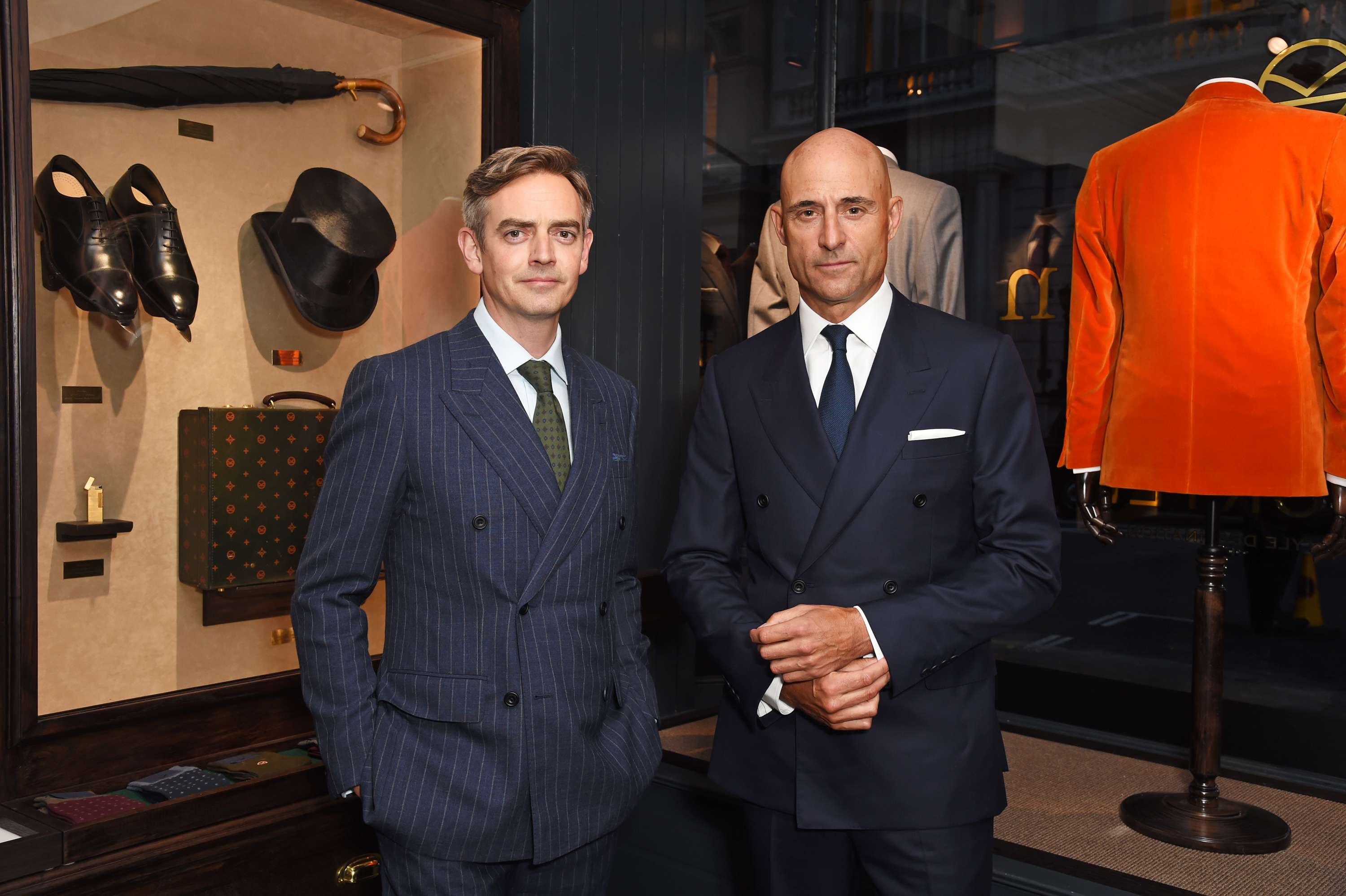 Kingsman Shop - Launch Event by Samuel McWilliams