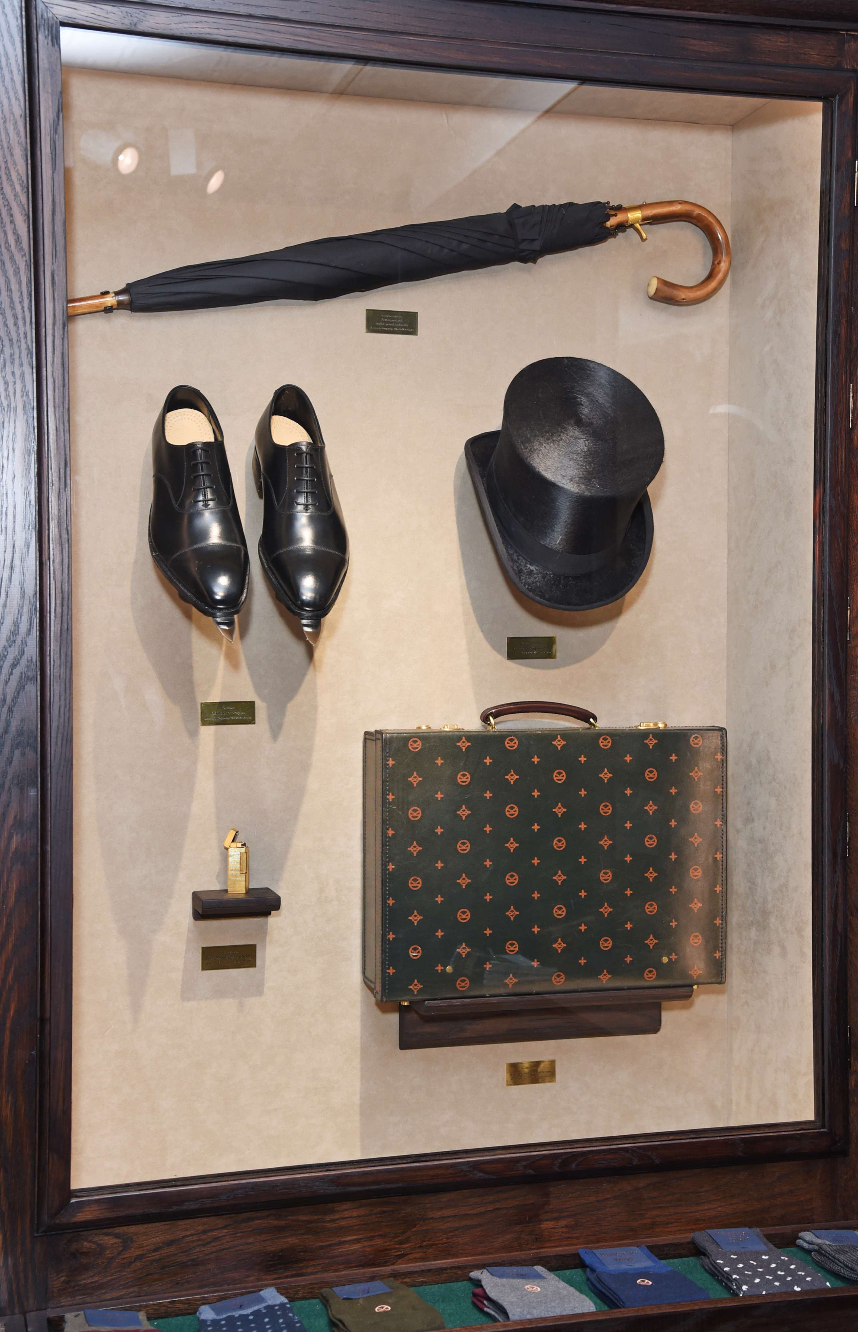 Kingsman Shop - Launch Event by Samuel McWilliams
