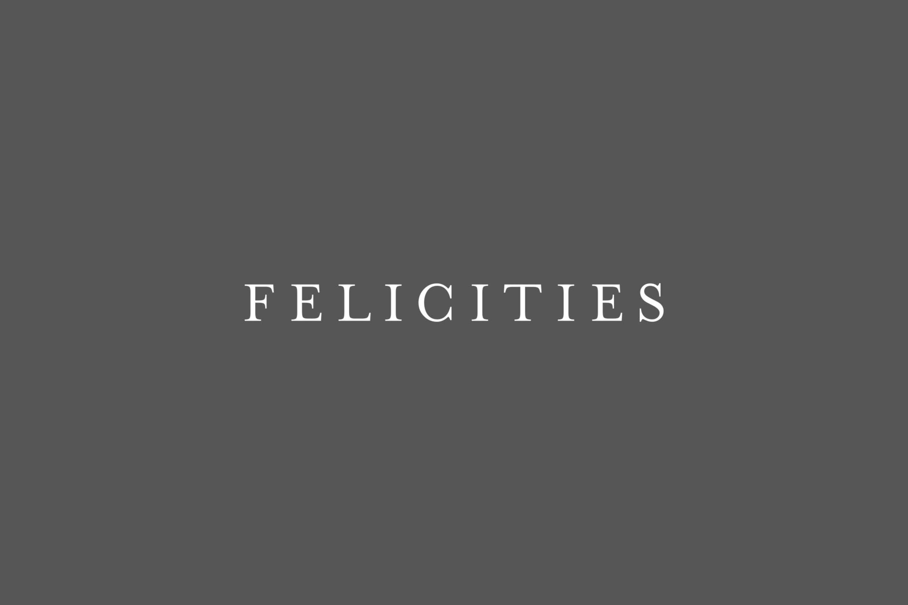 Felicities PR by Catalin Margarit