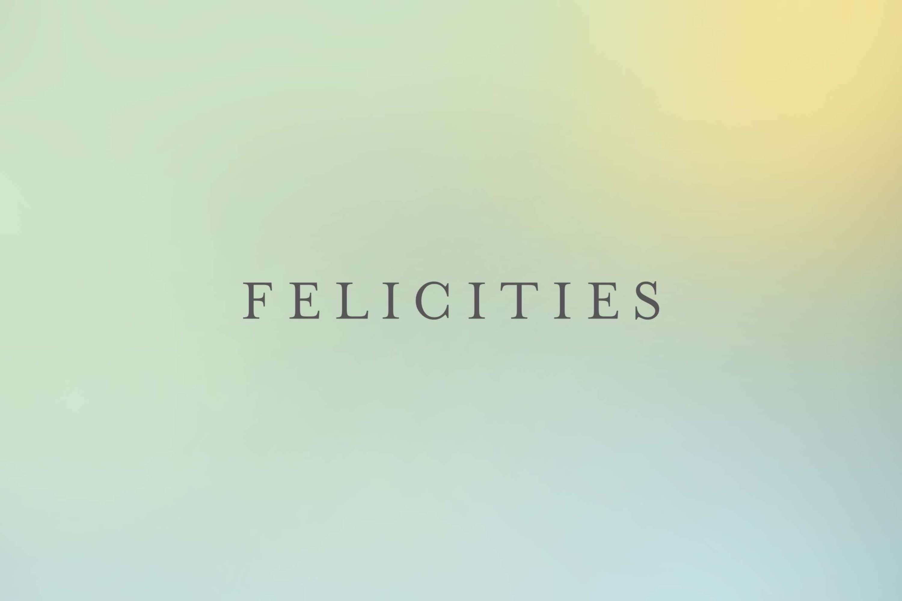Felicities PR by Catalin Margarit