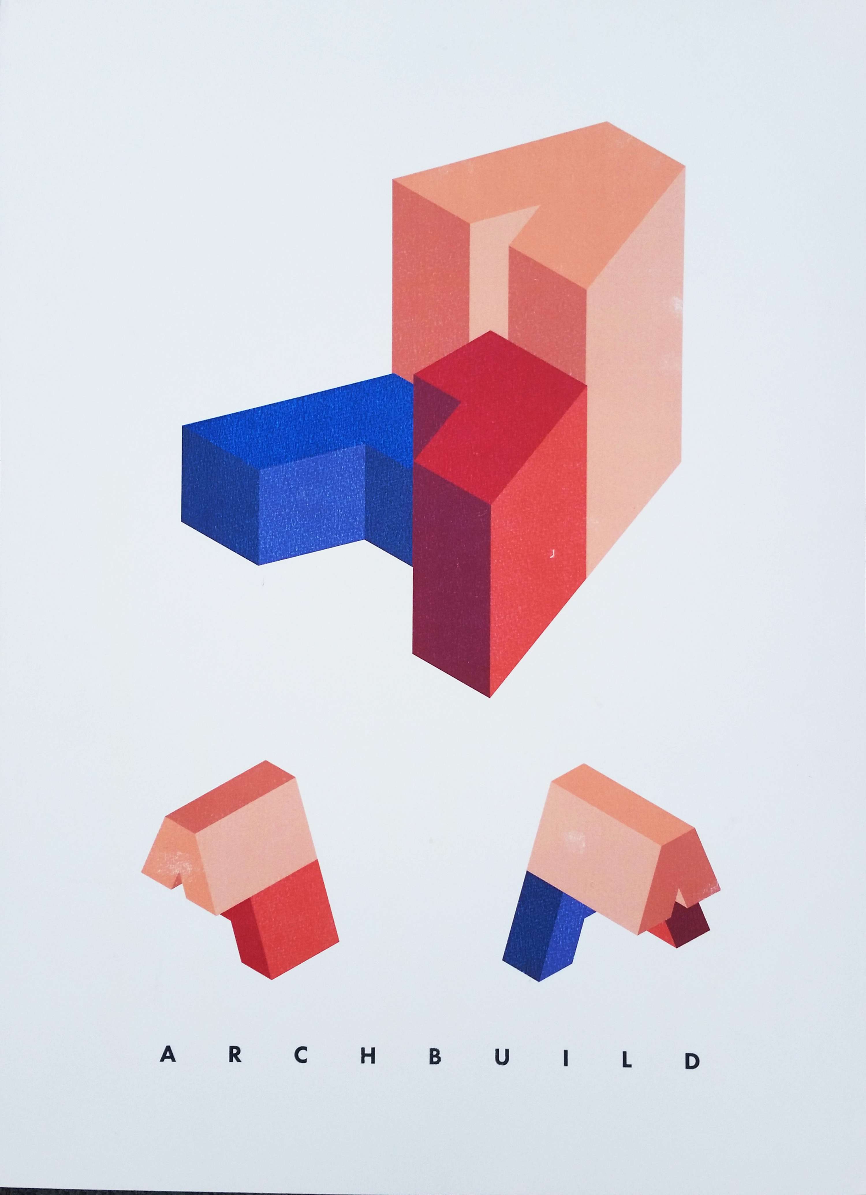 Archbuild - Typography by Darshil Shah