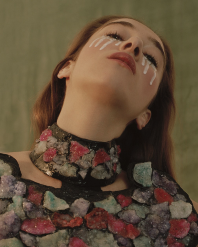 Vogue Italia by Nahuel Contreras