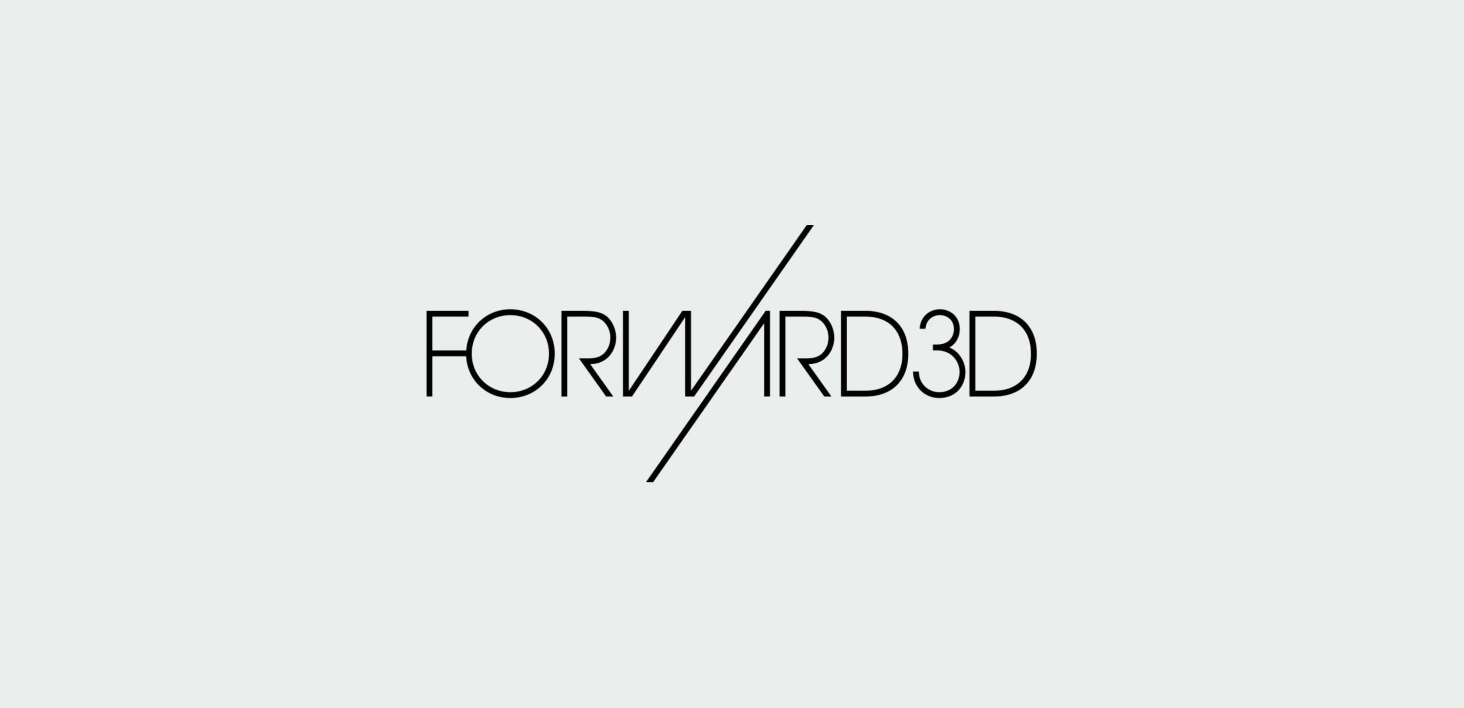 Forward3D: Identity & Collateral by Emilio Vanni