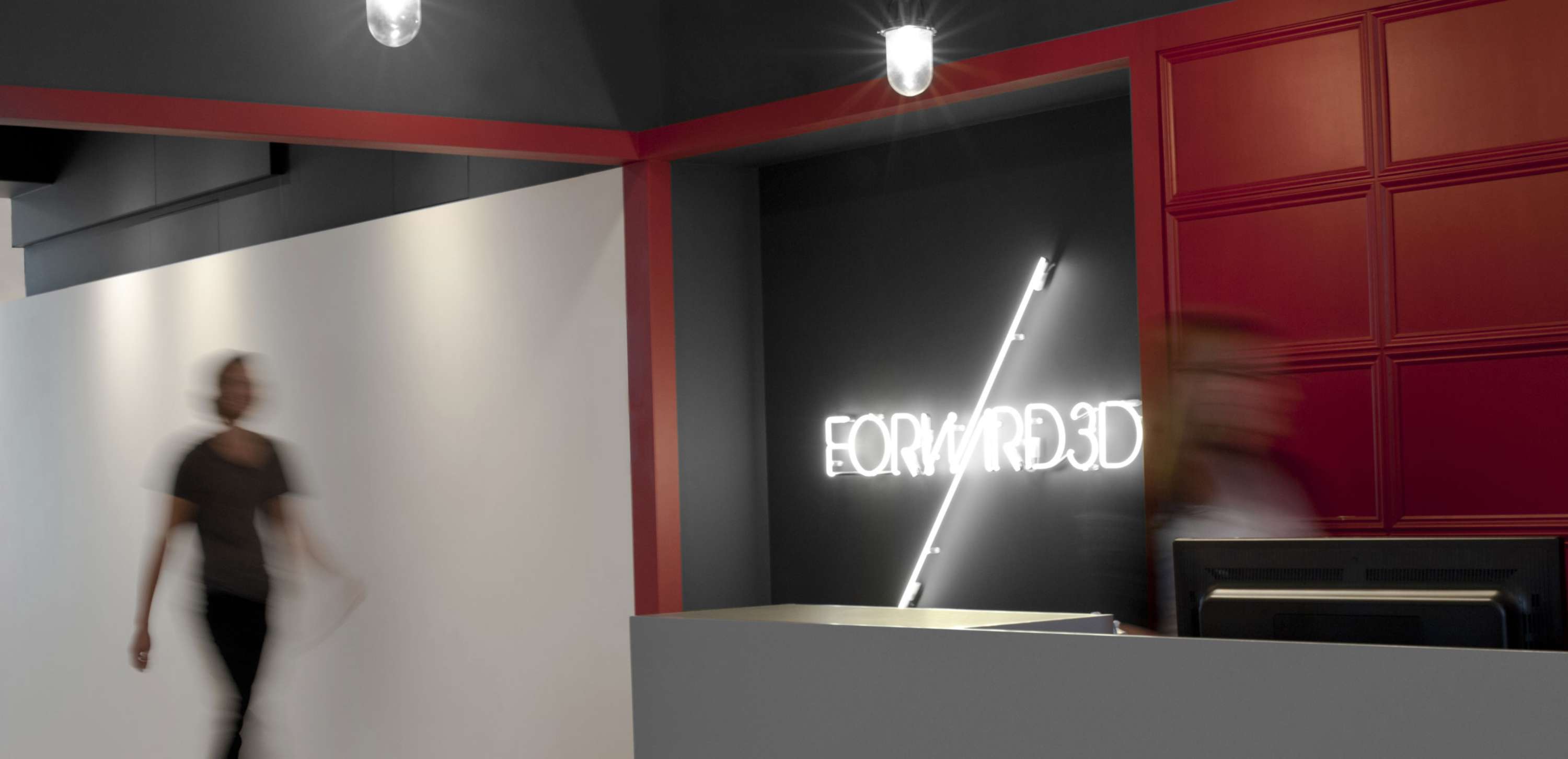 Forward3D: Identity & Collateral by Emilio Vanni