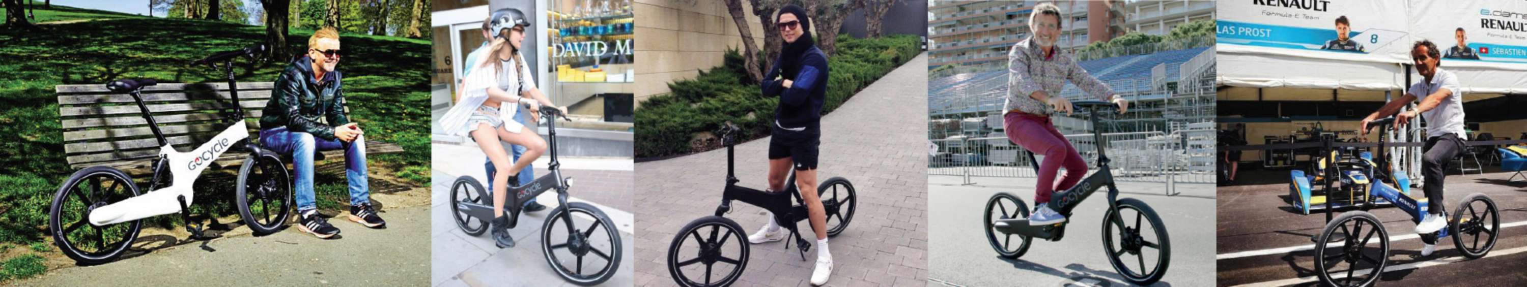 Gocycle by Dean Corney