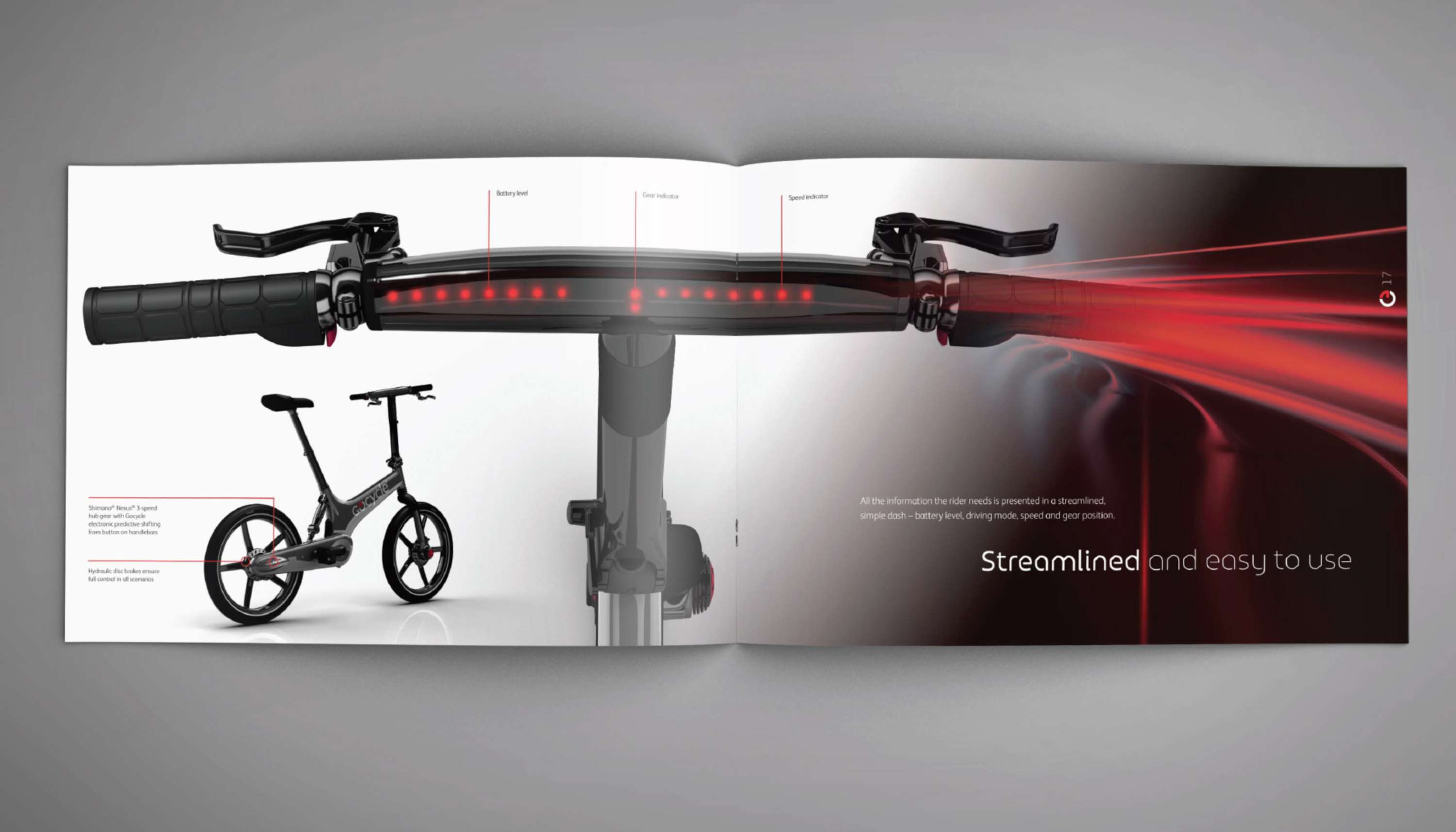 Gocycle by Dean Corney