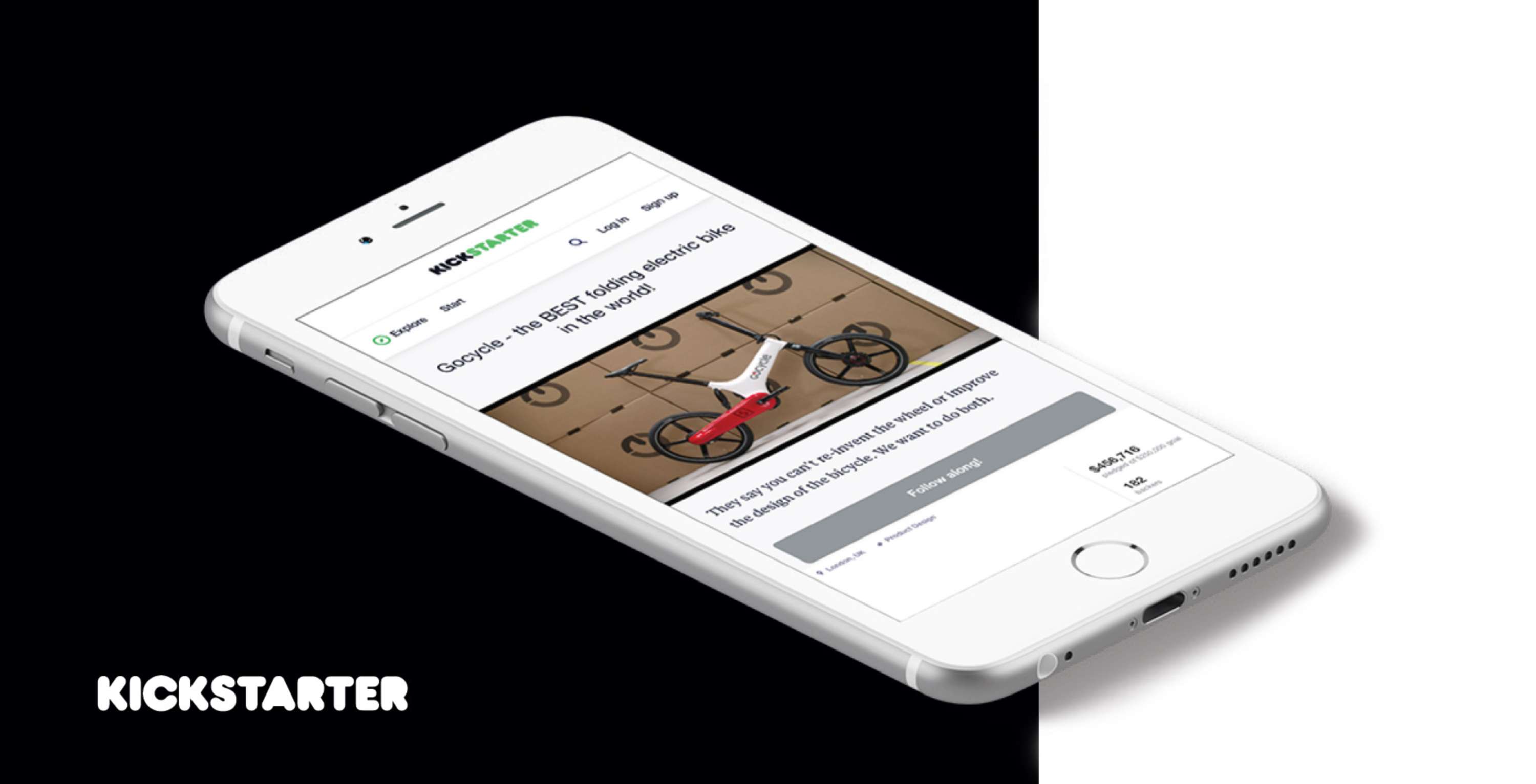 Gocycle by Dean Corney