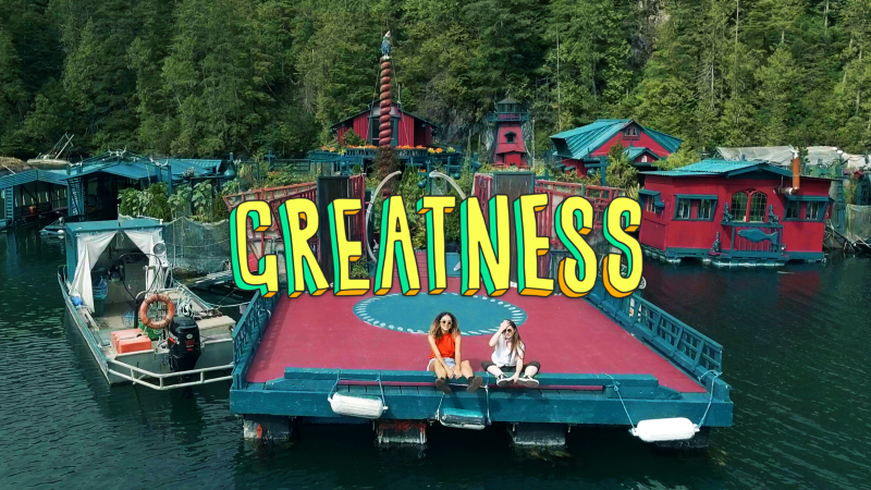 Greatness by Liv Stephany