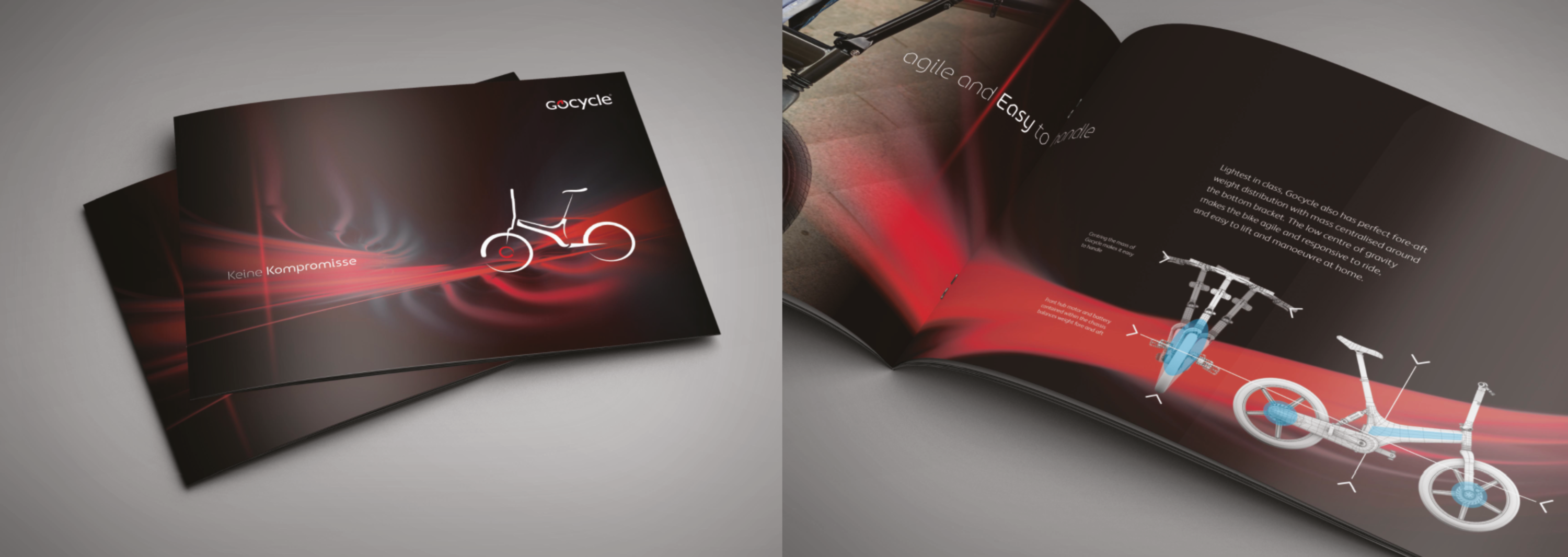 Gocycle by Dean Corney