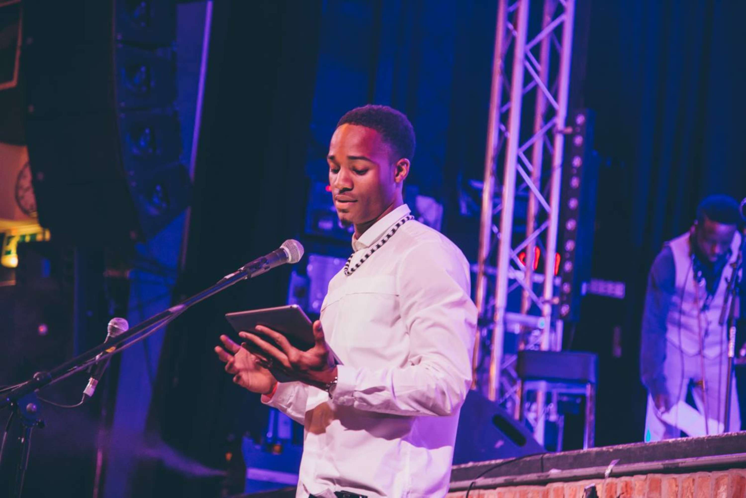 Chapter 1: Creative Showcase 2016 by Dream Nation