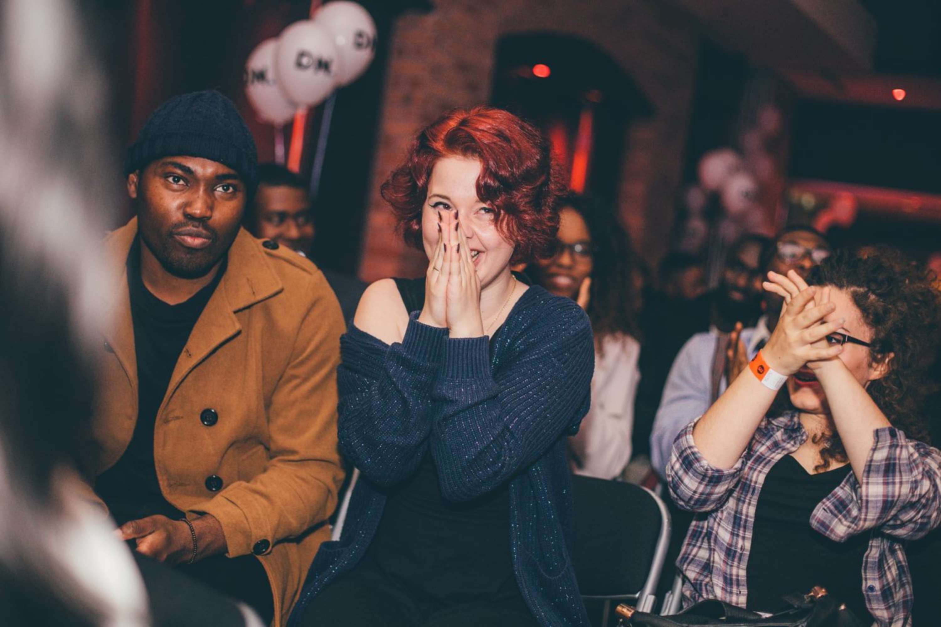 Chapter 1: Creative Showcase 2016 by Dream Nation