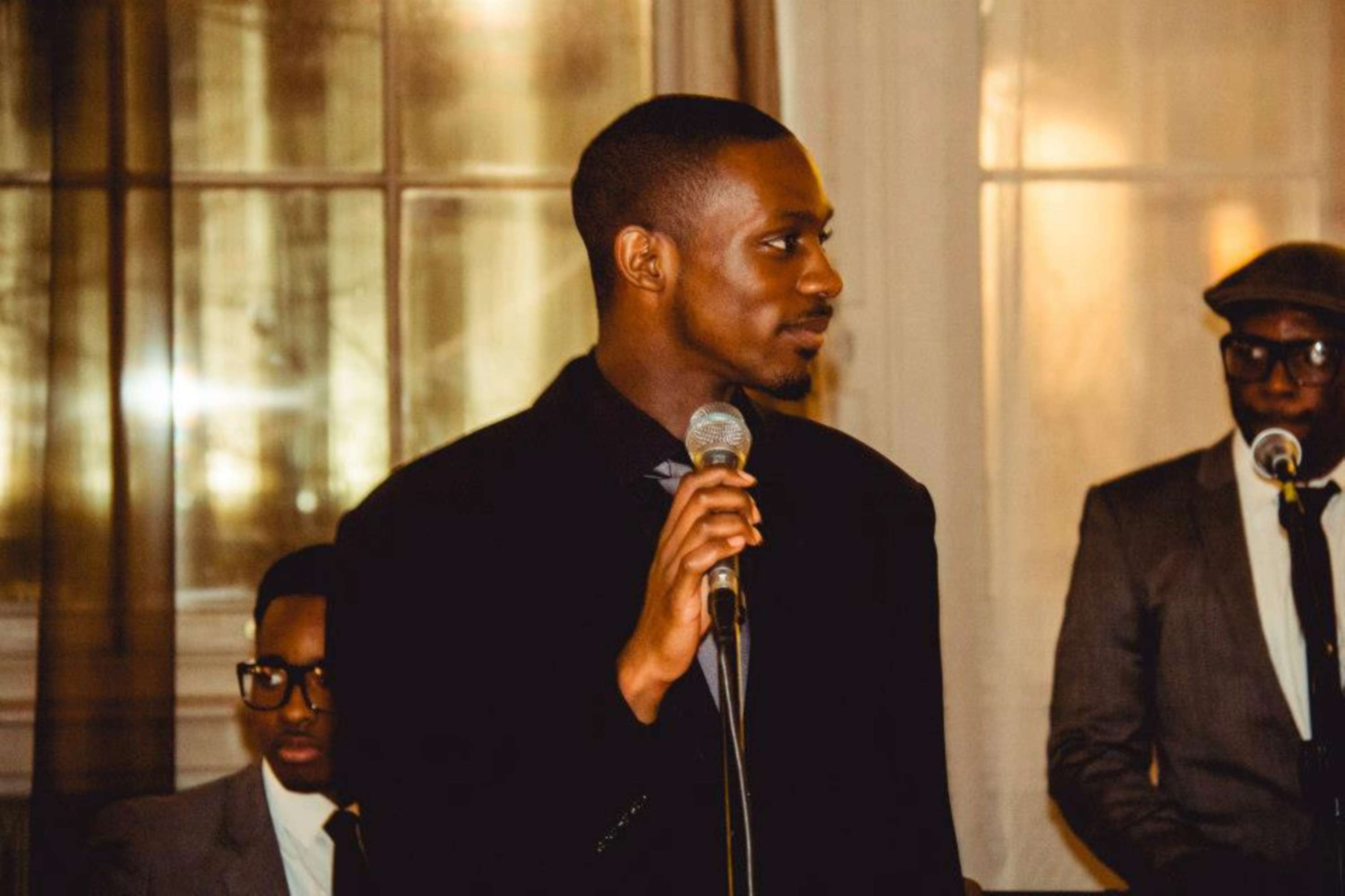 Claud Williams - Public Speaker by Claud Williams