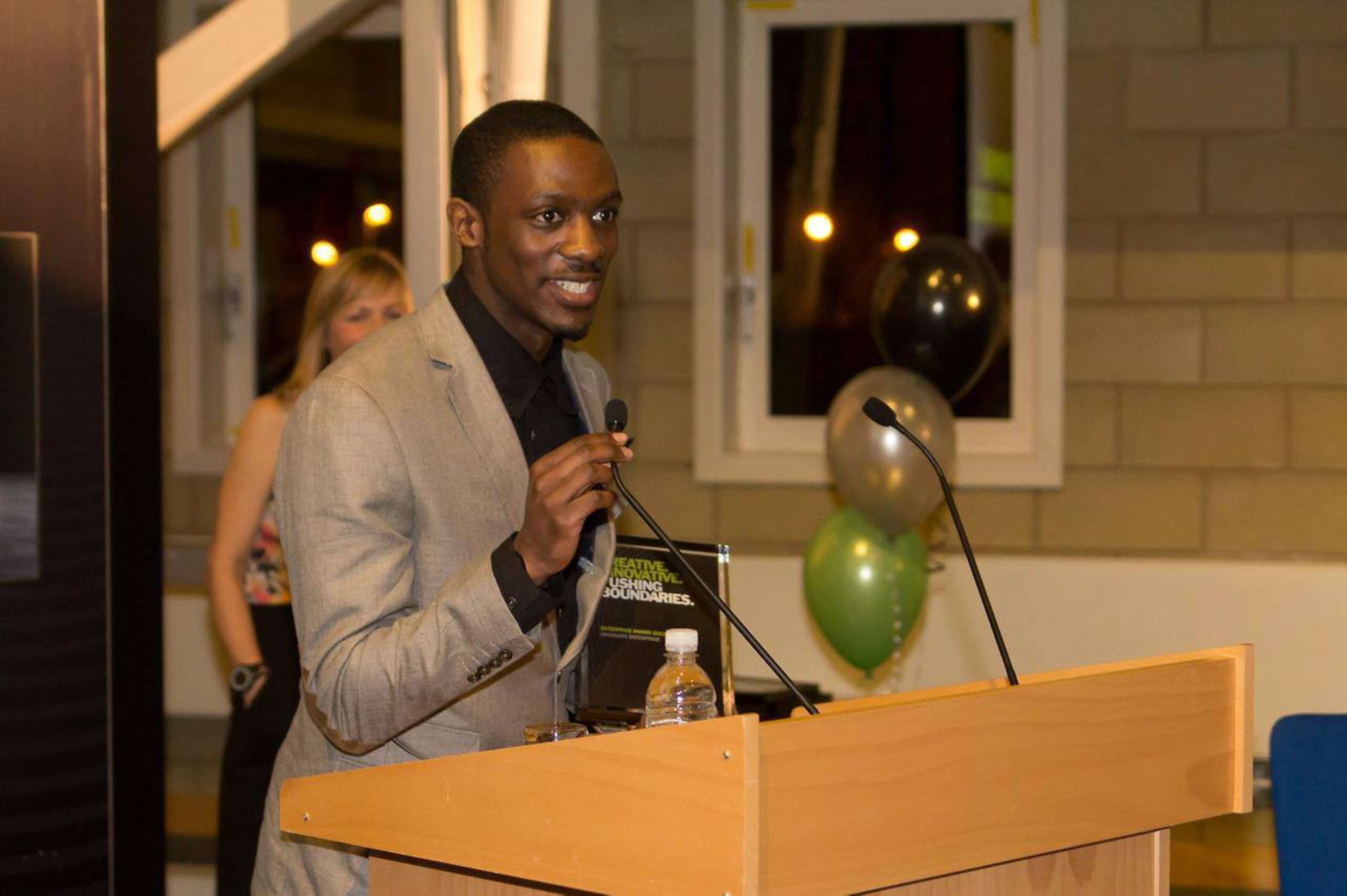 Claud Williams - Public Speaker by Claud Williams