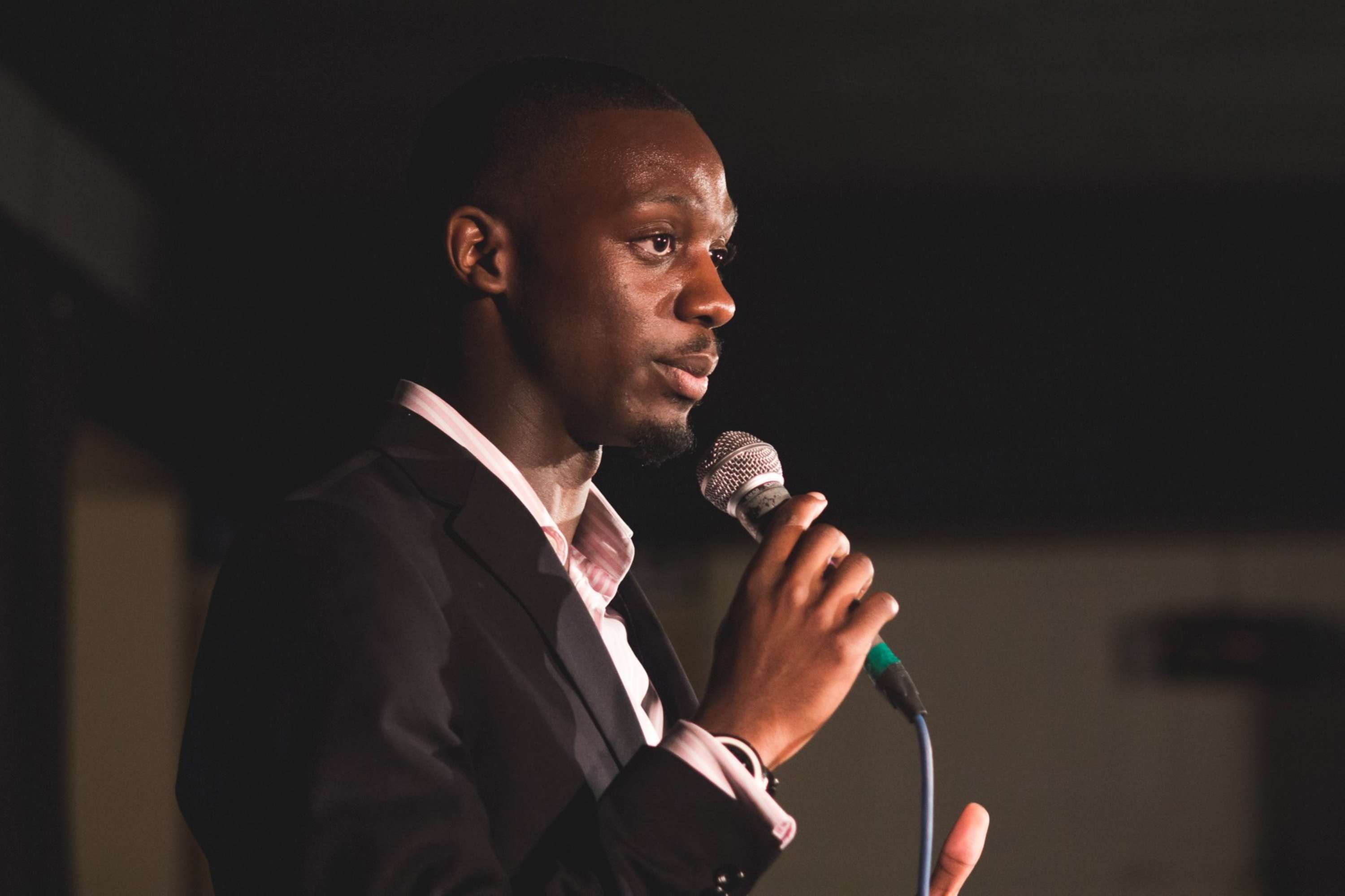 Claud Williams - Public Speaker by Claud Williams