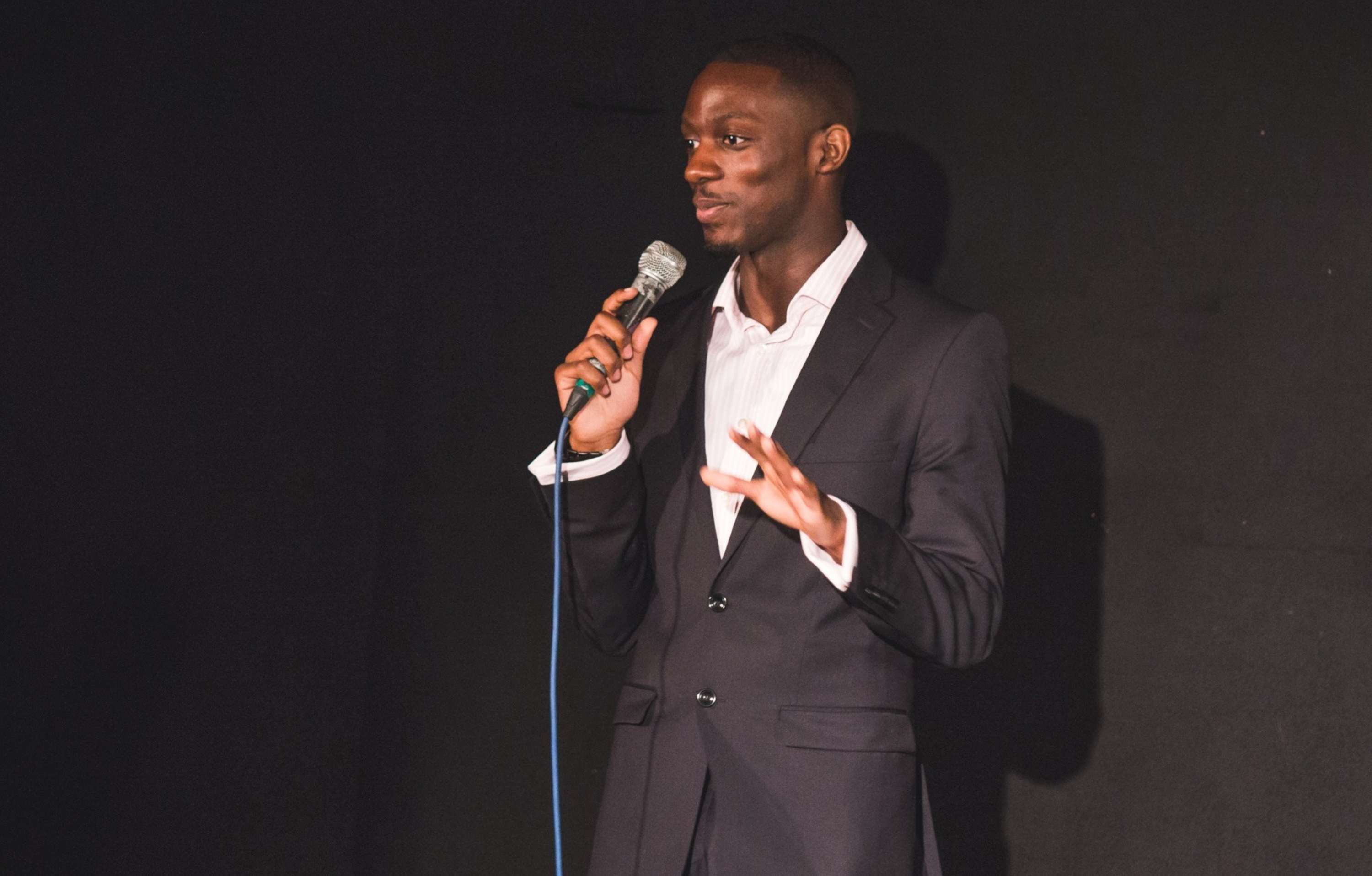 Claud Williams - Public Speaker by Claud Williams