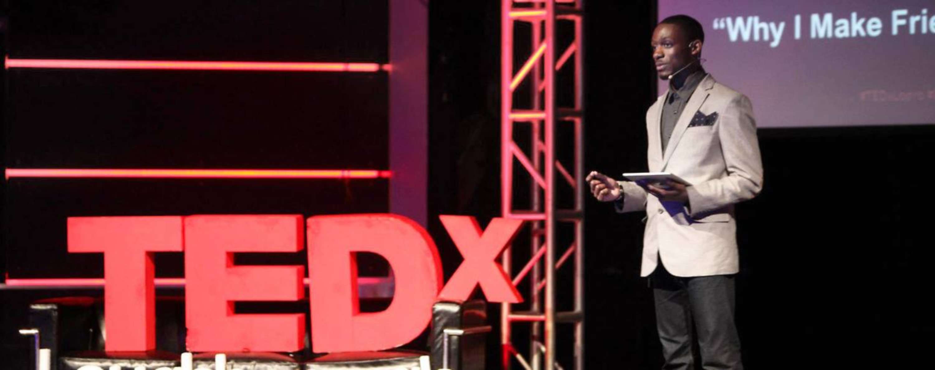 Claud Williams - Public Speaker by Claud Williams