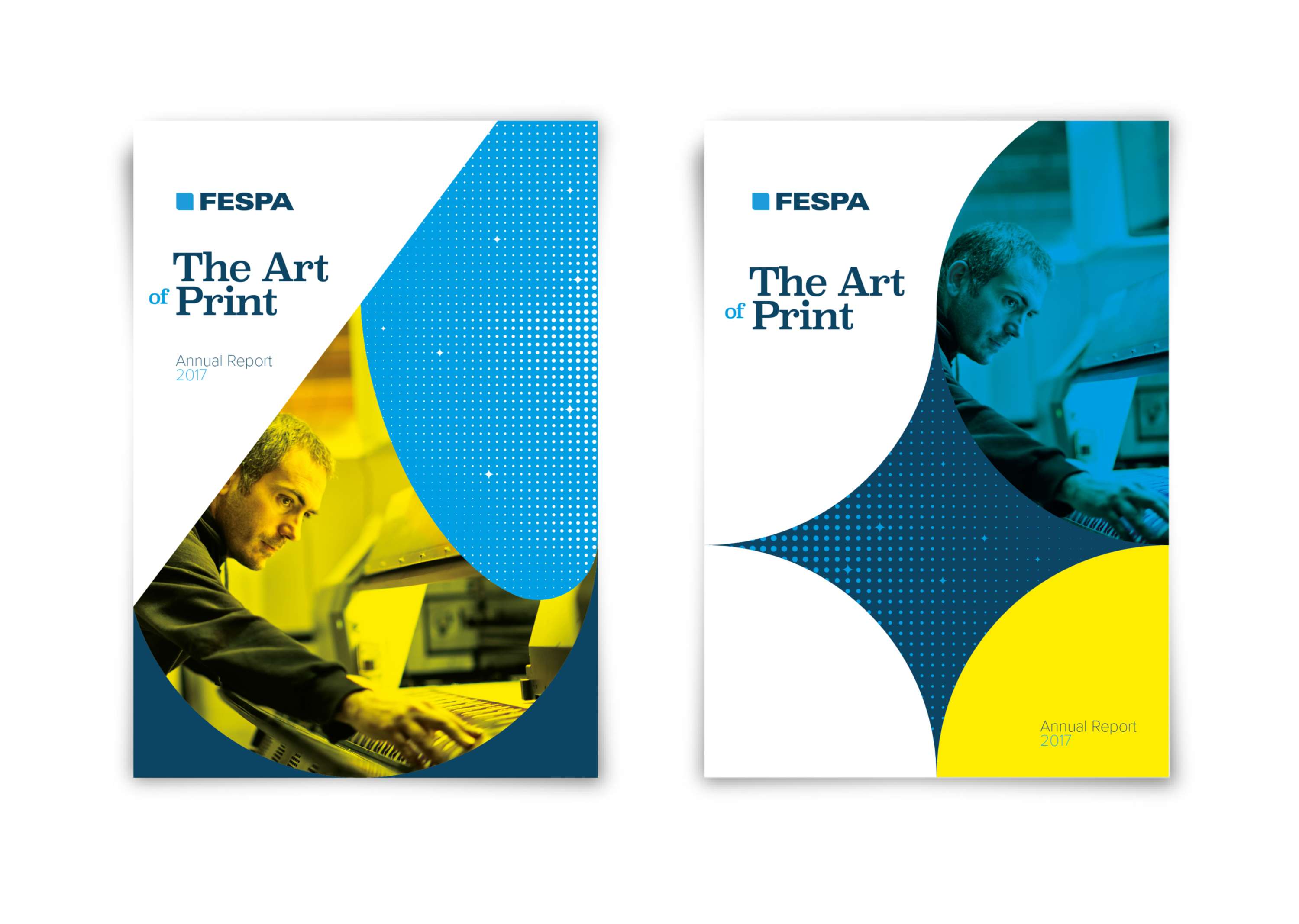 FESPA by Dean Corney