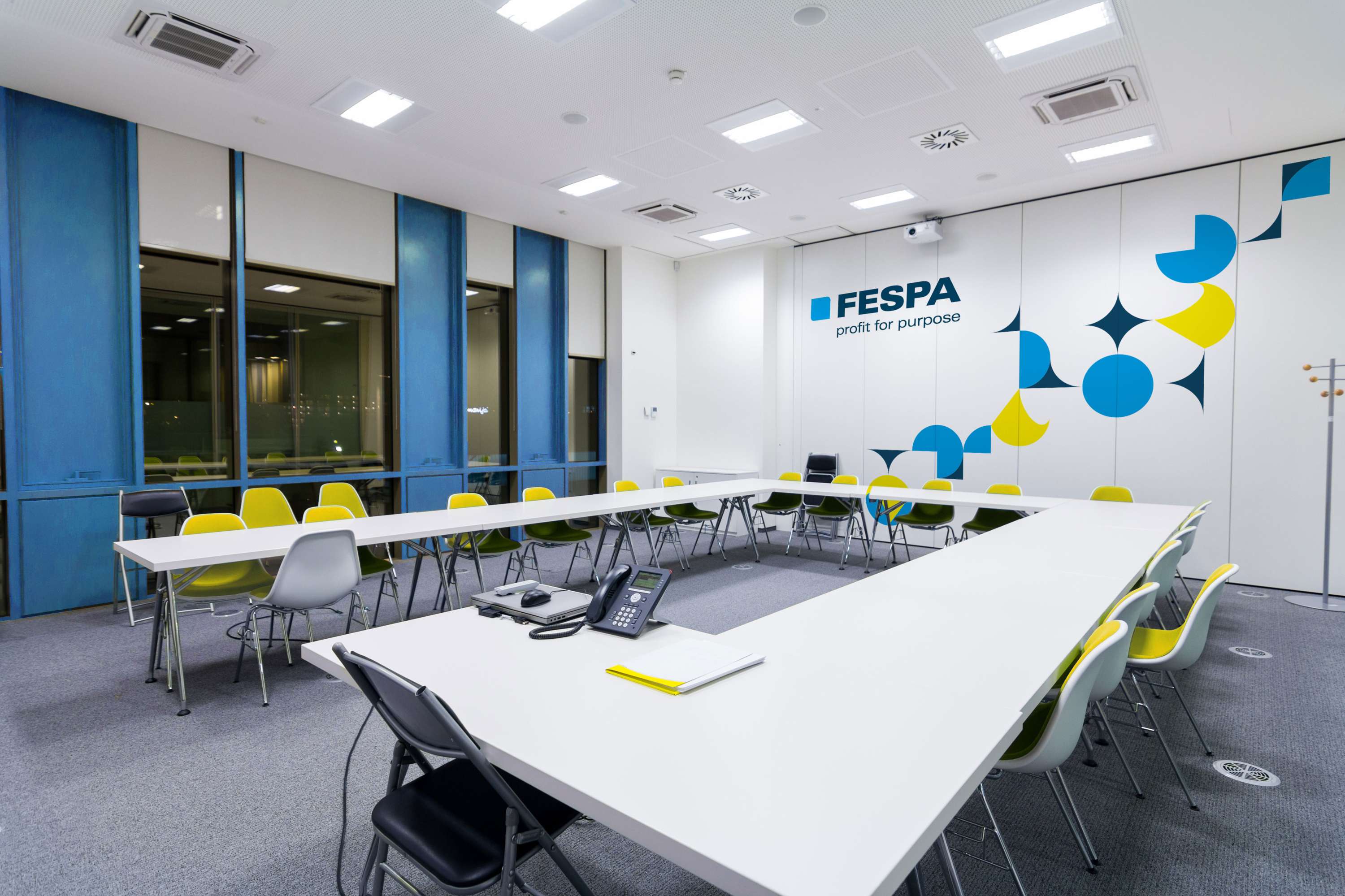 FESPA by Dean Corney