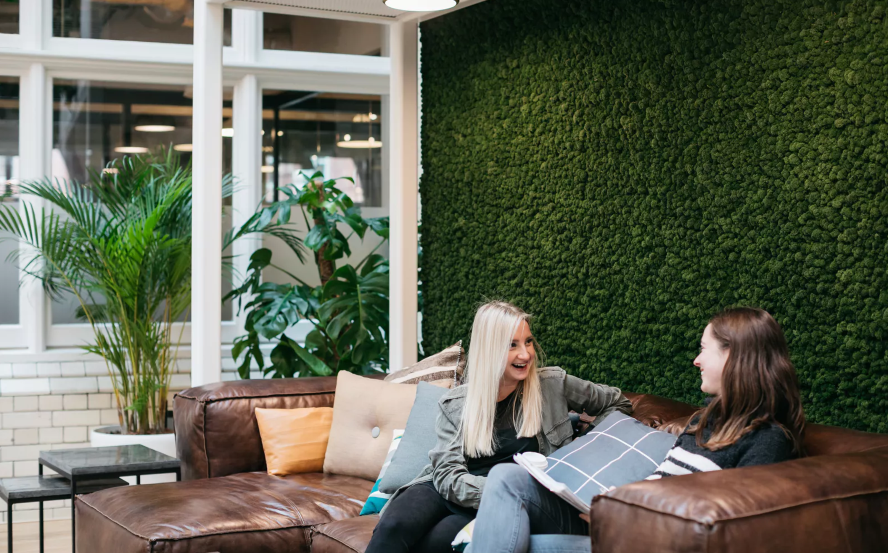 WeWork: Shoreditch Mark Square by WeWork