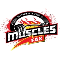 Musclesfax logo