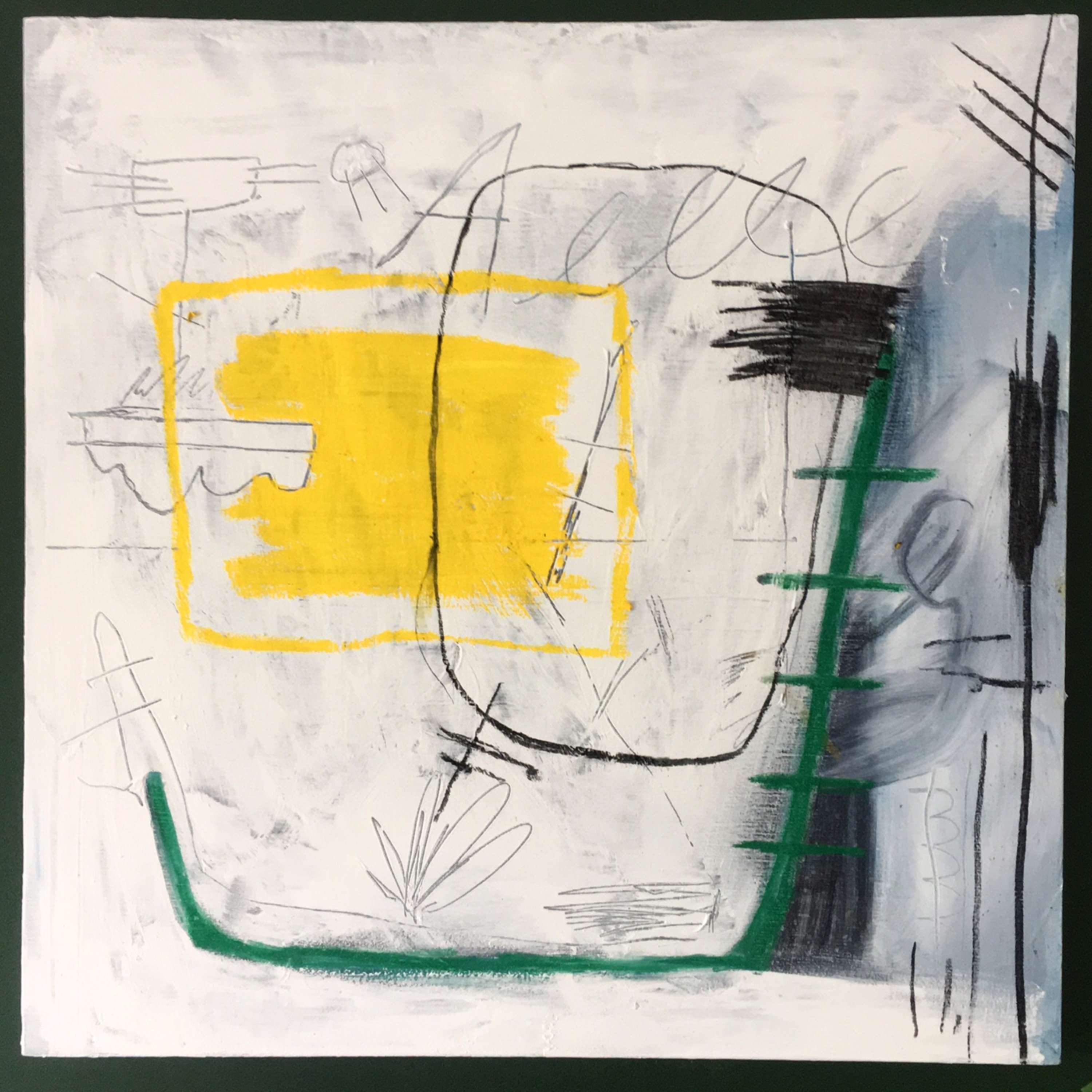 FUTURES FALTER by Samuel Hennig