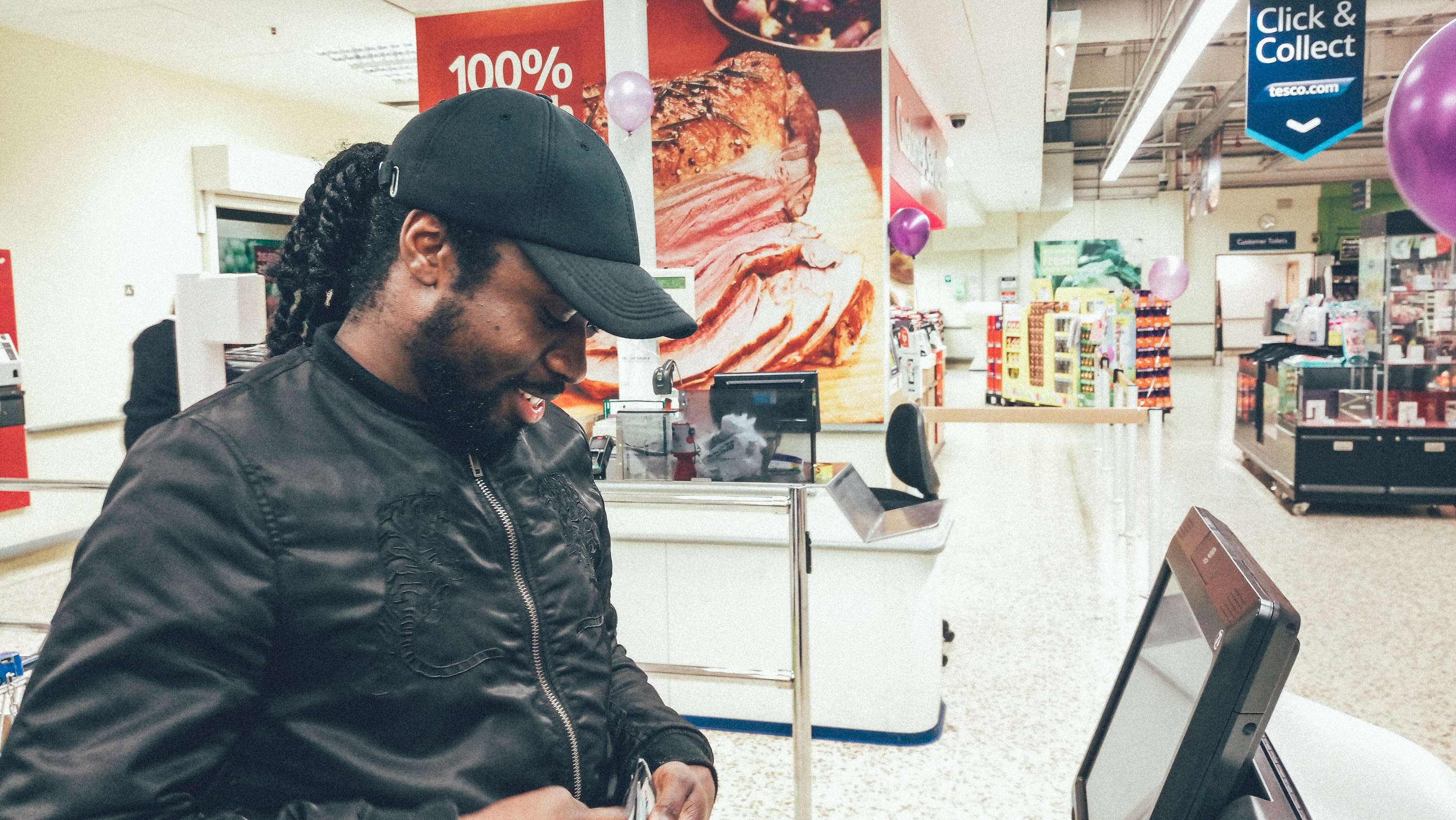 Kodak - Kodak Ektra: C.R.E.A.M by Jolade Olusanya