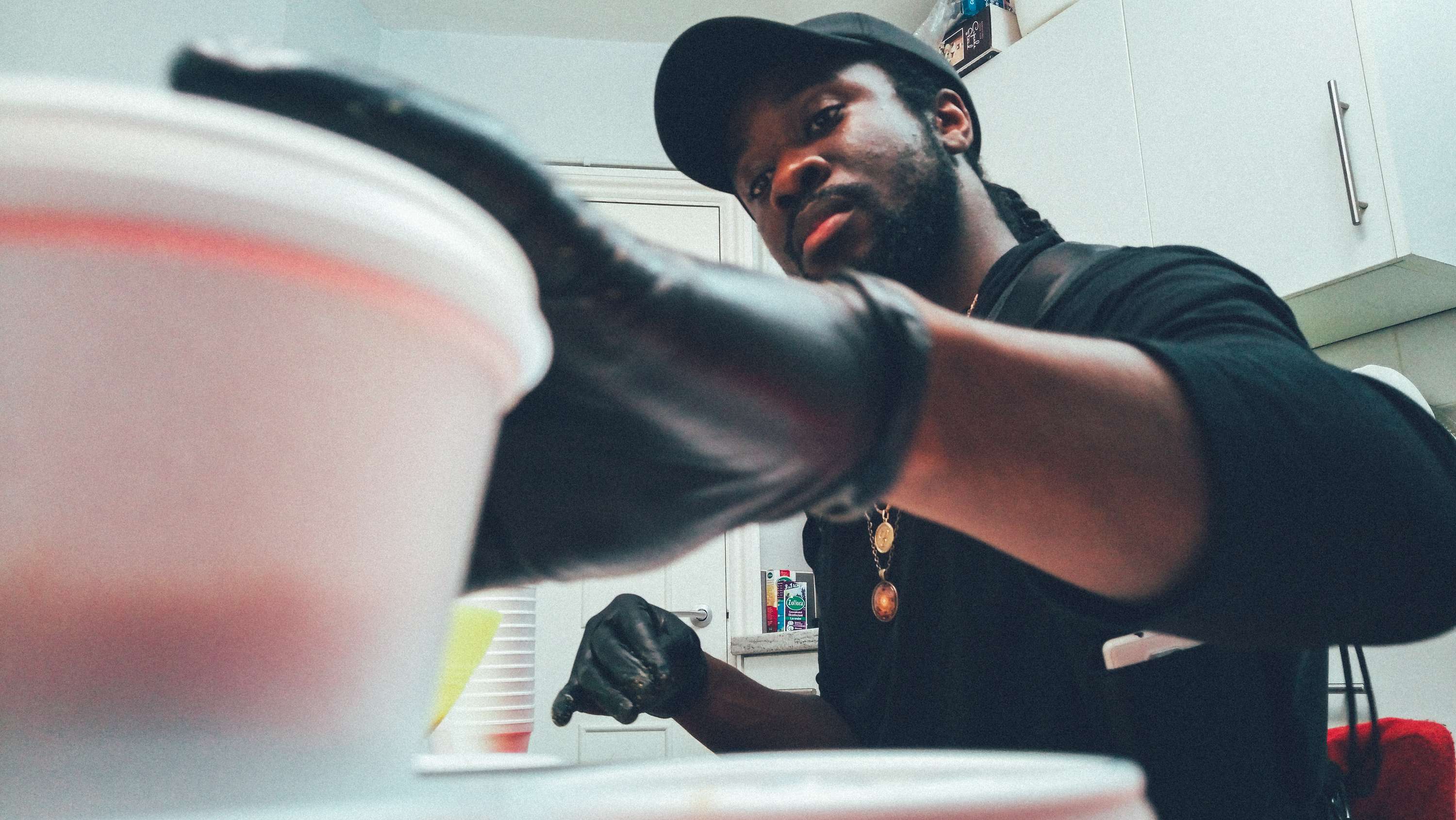 Kodak - Kodak Ektra: C.R.E.A.M by Jolade Olusanya