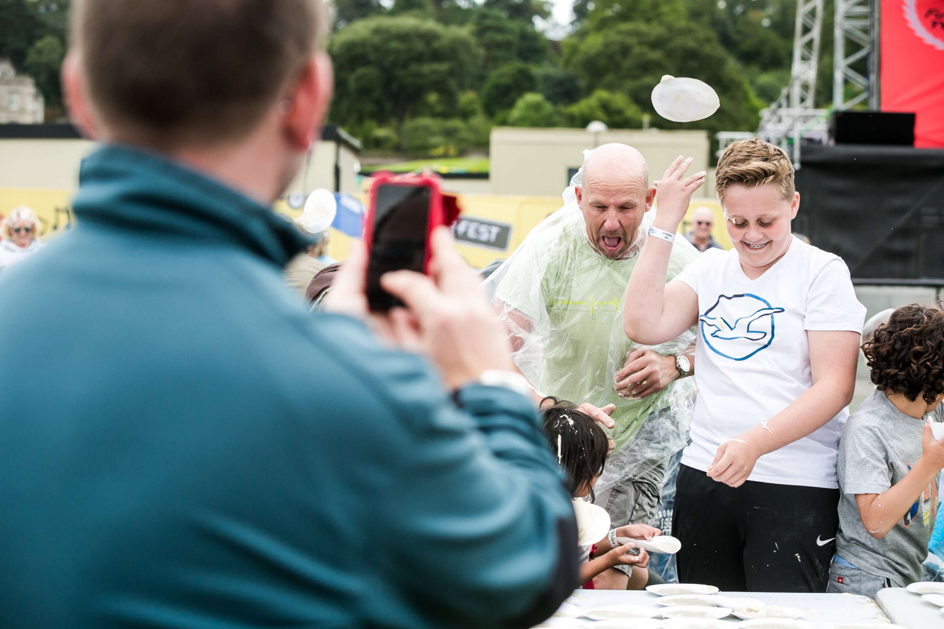 BBC Children in Need CarFest 2017 by Lynsey Cooper